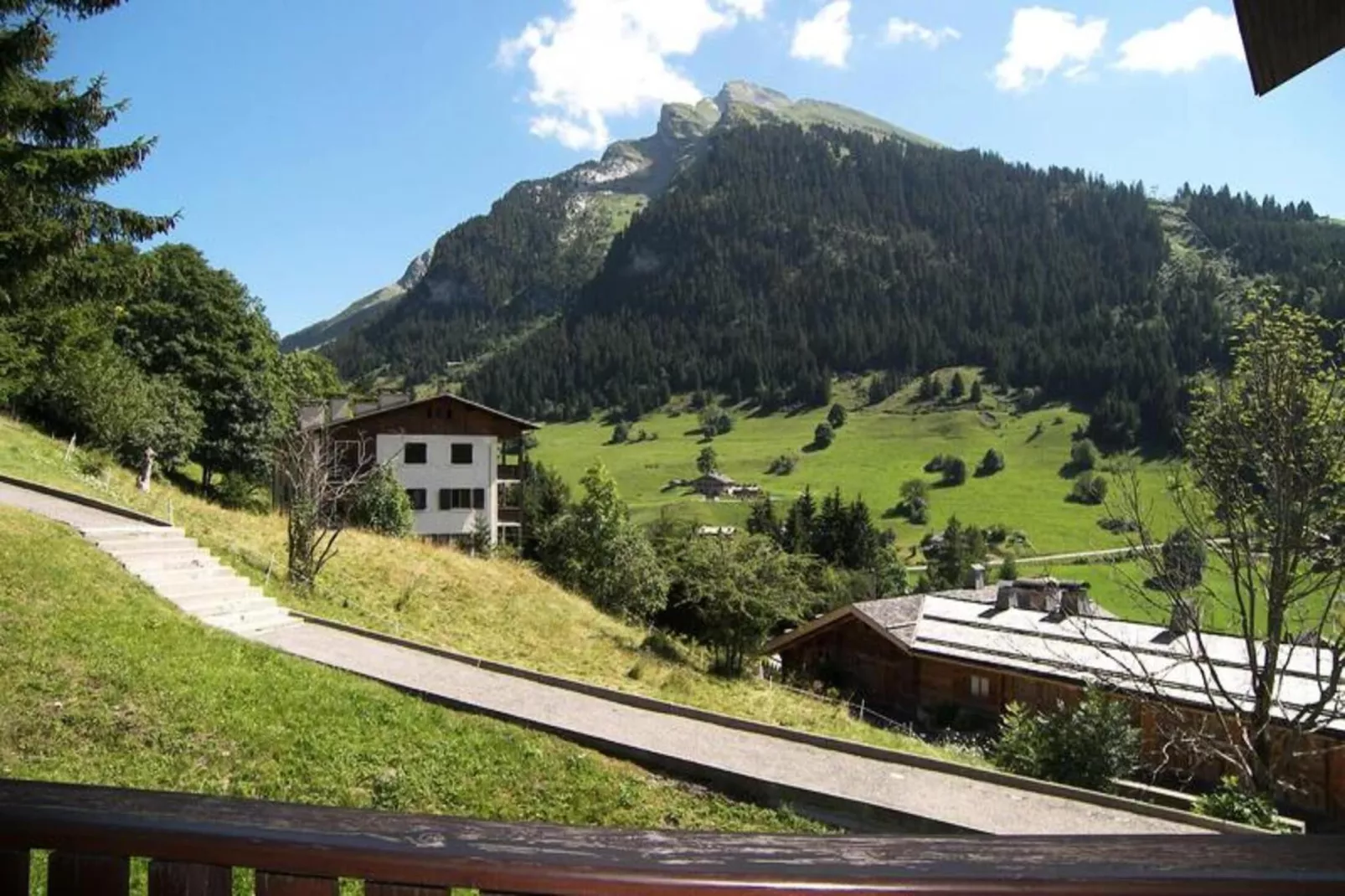 Résidence Aravis 1600 - Gebieden zomer 20km