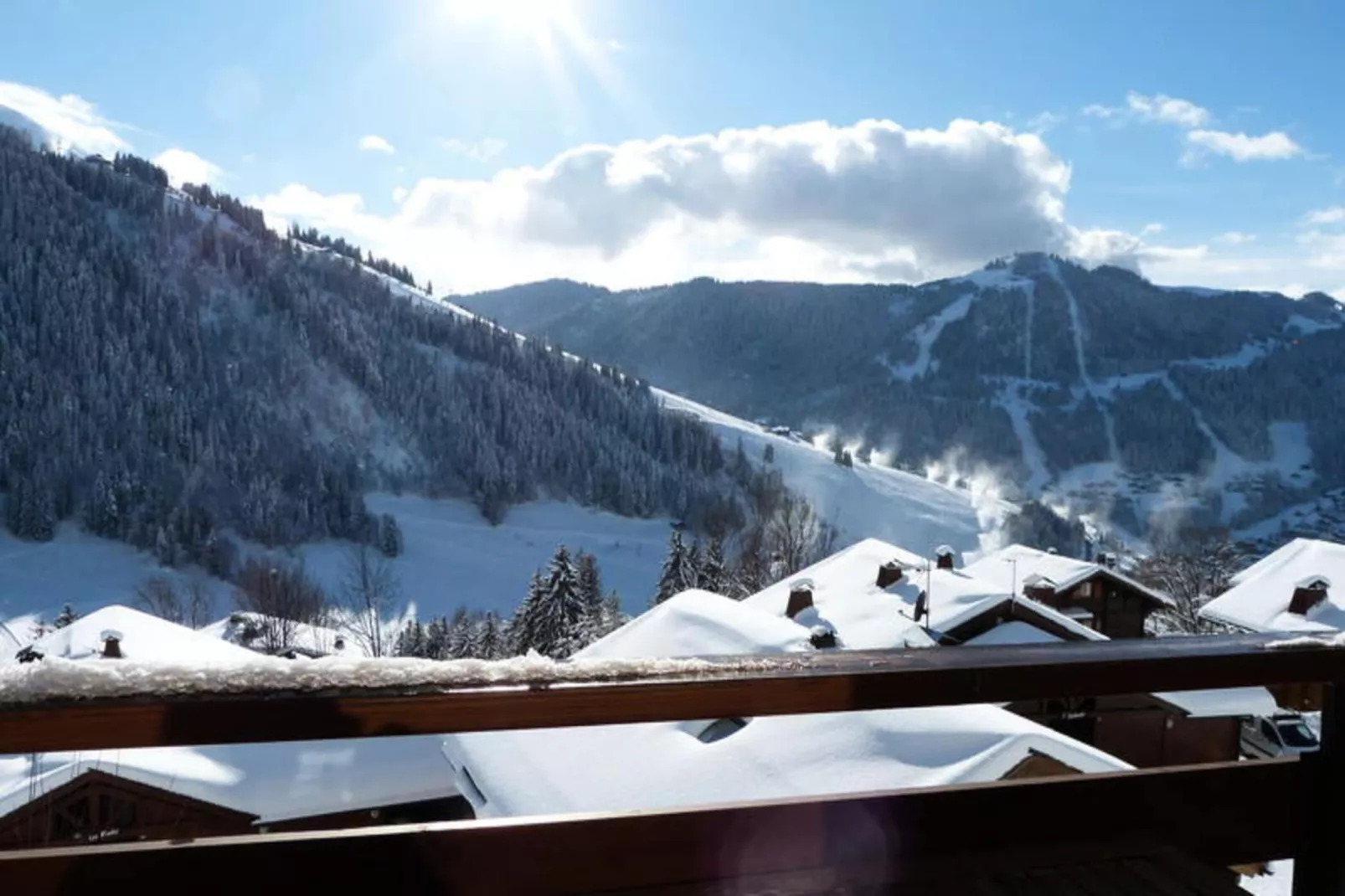 Résidence Belvedere 2-Buitenkant zomer