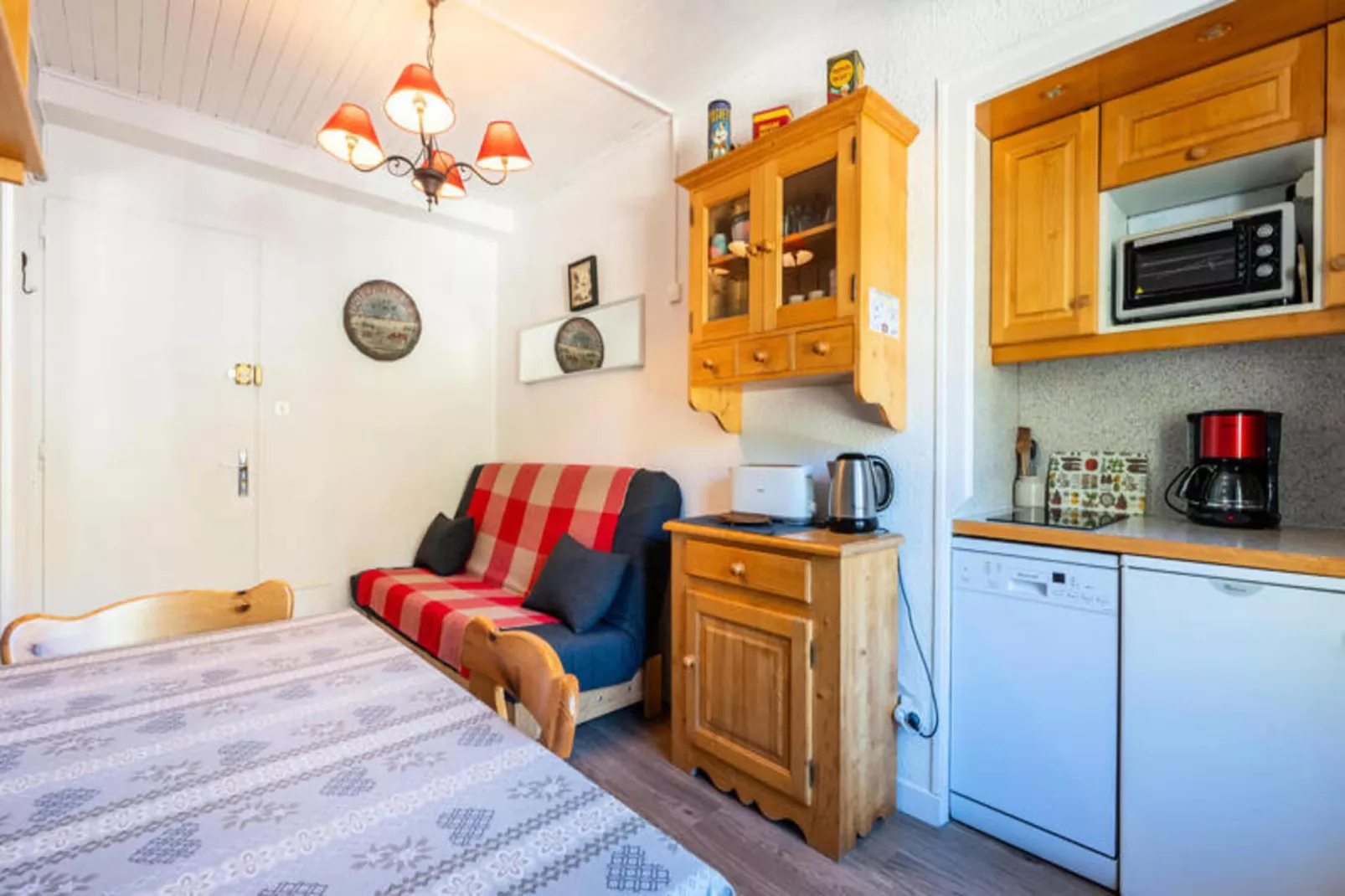 Résidence Soleil D'or-Badkamer