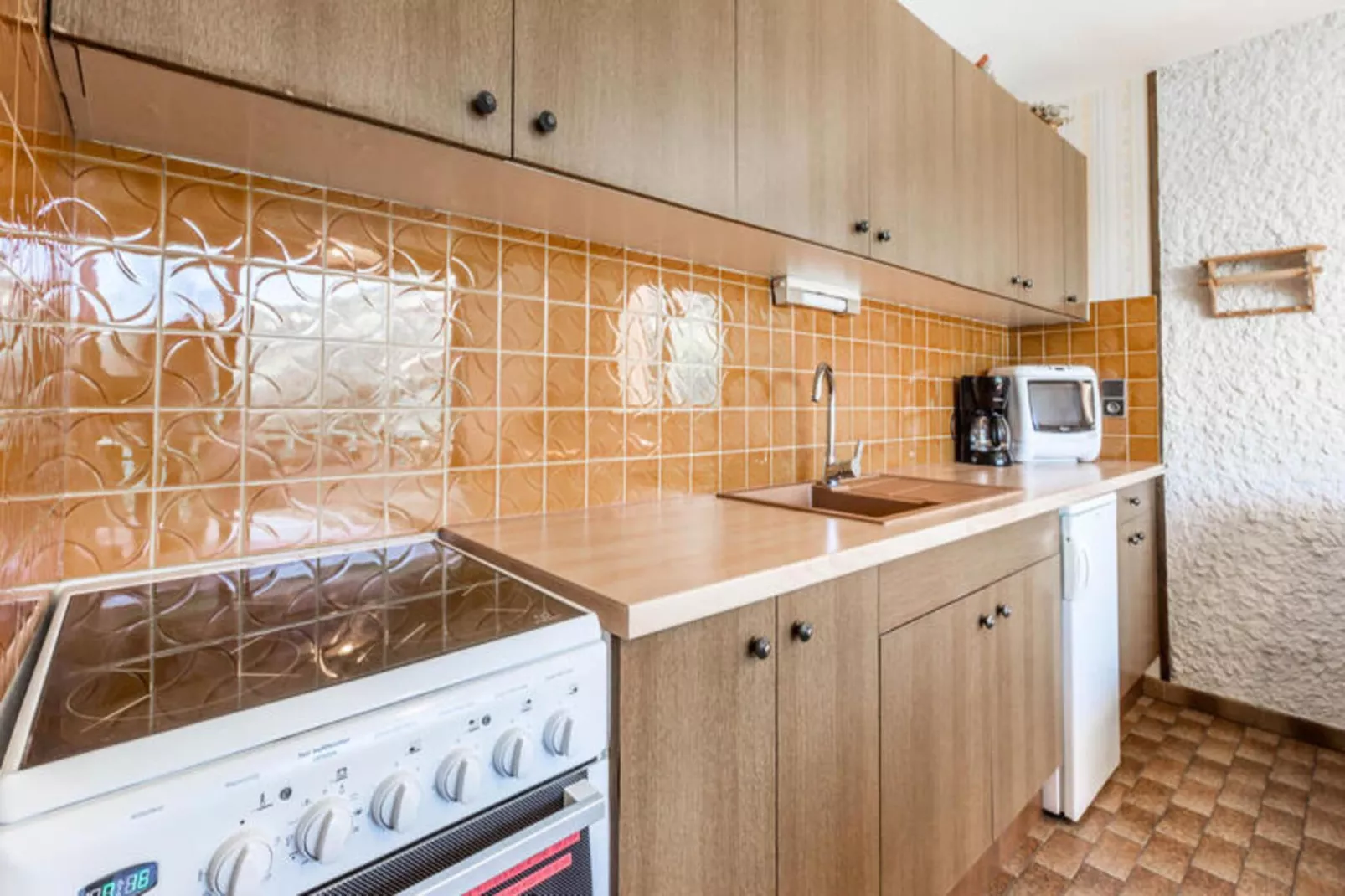 Résidence Samoyede-Keuken