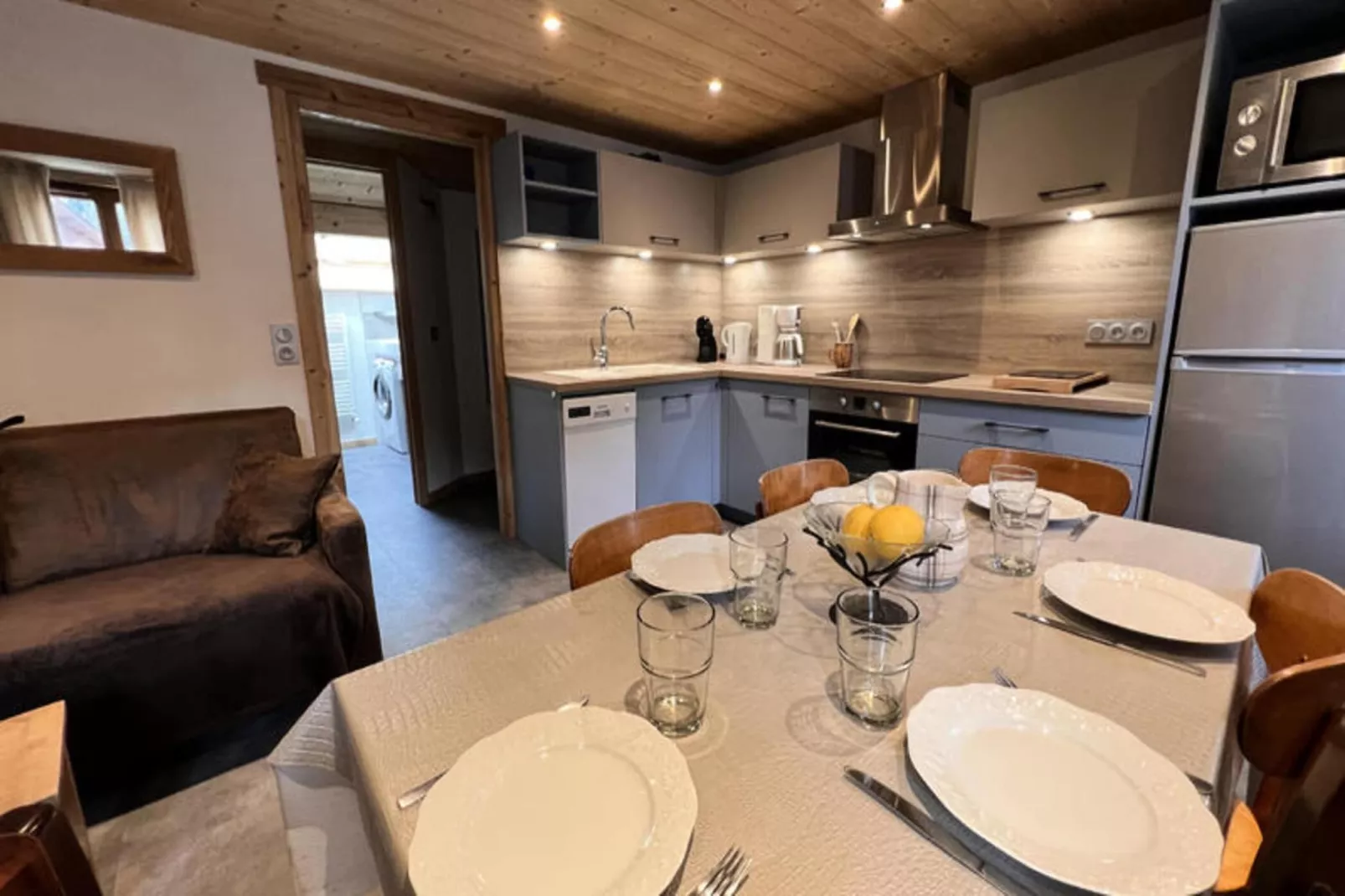 Appartements à La Clusaz-Sfeer