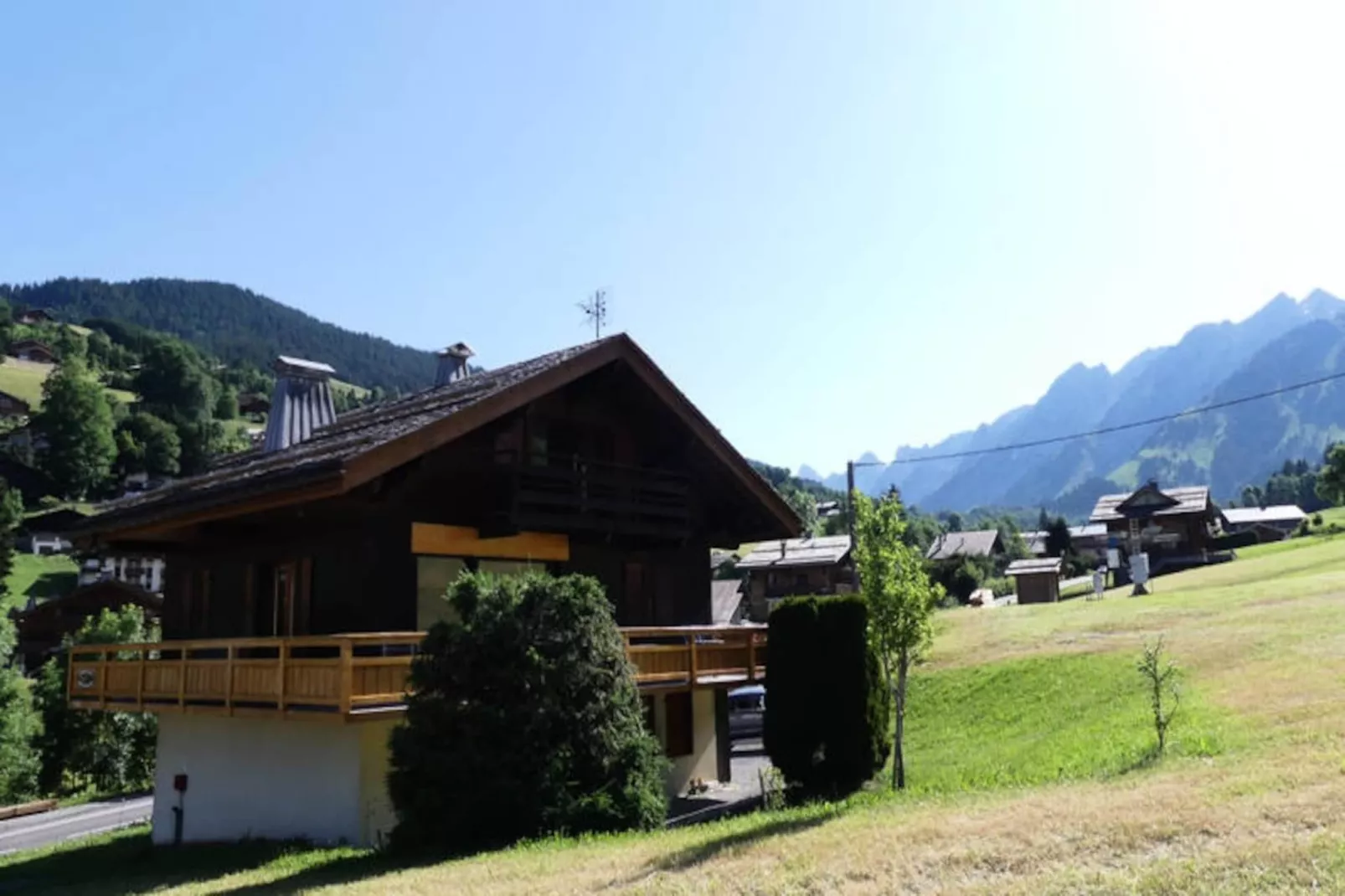 Chalets à La Clusaz-Image-tags.