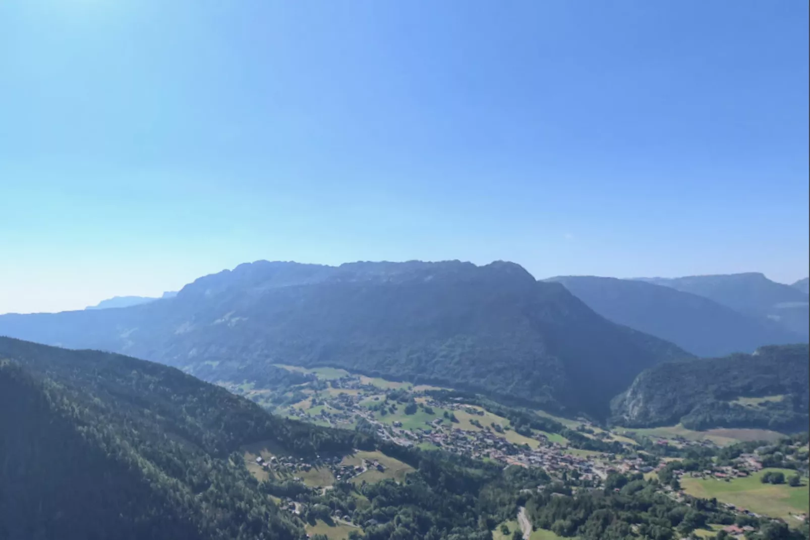 Appartements à La Clusaz-Gebieden zomer 5km