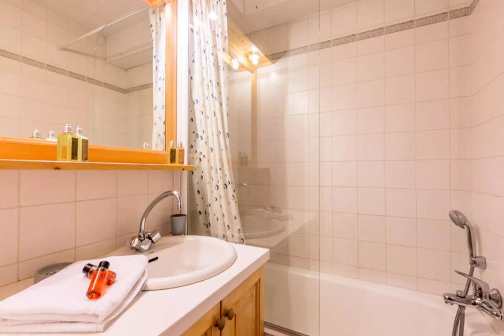 Résidence Domanial-Sfeer