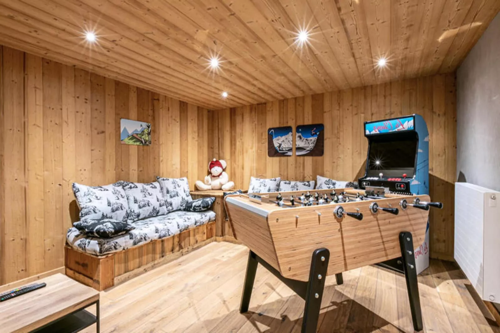 Chalet Le Garni D'elisa-Sfeer