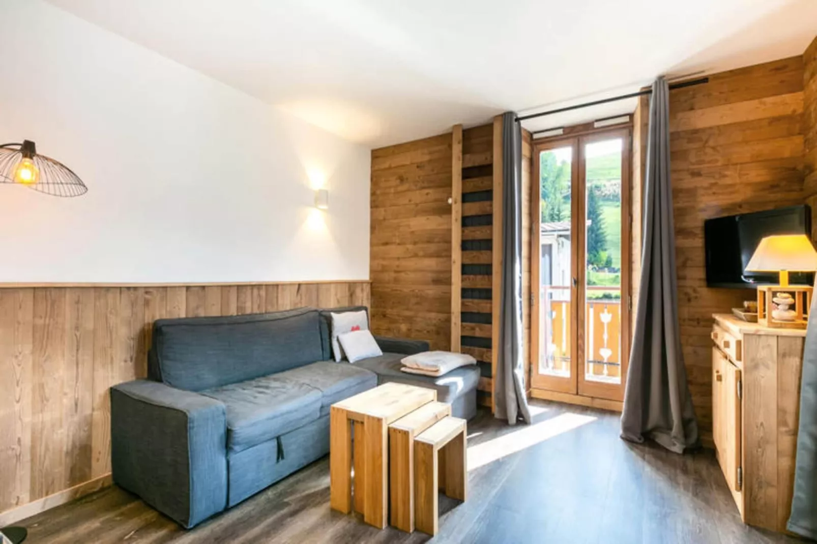 Résidence Altitude-Sfeer