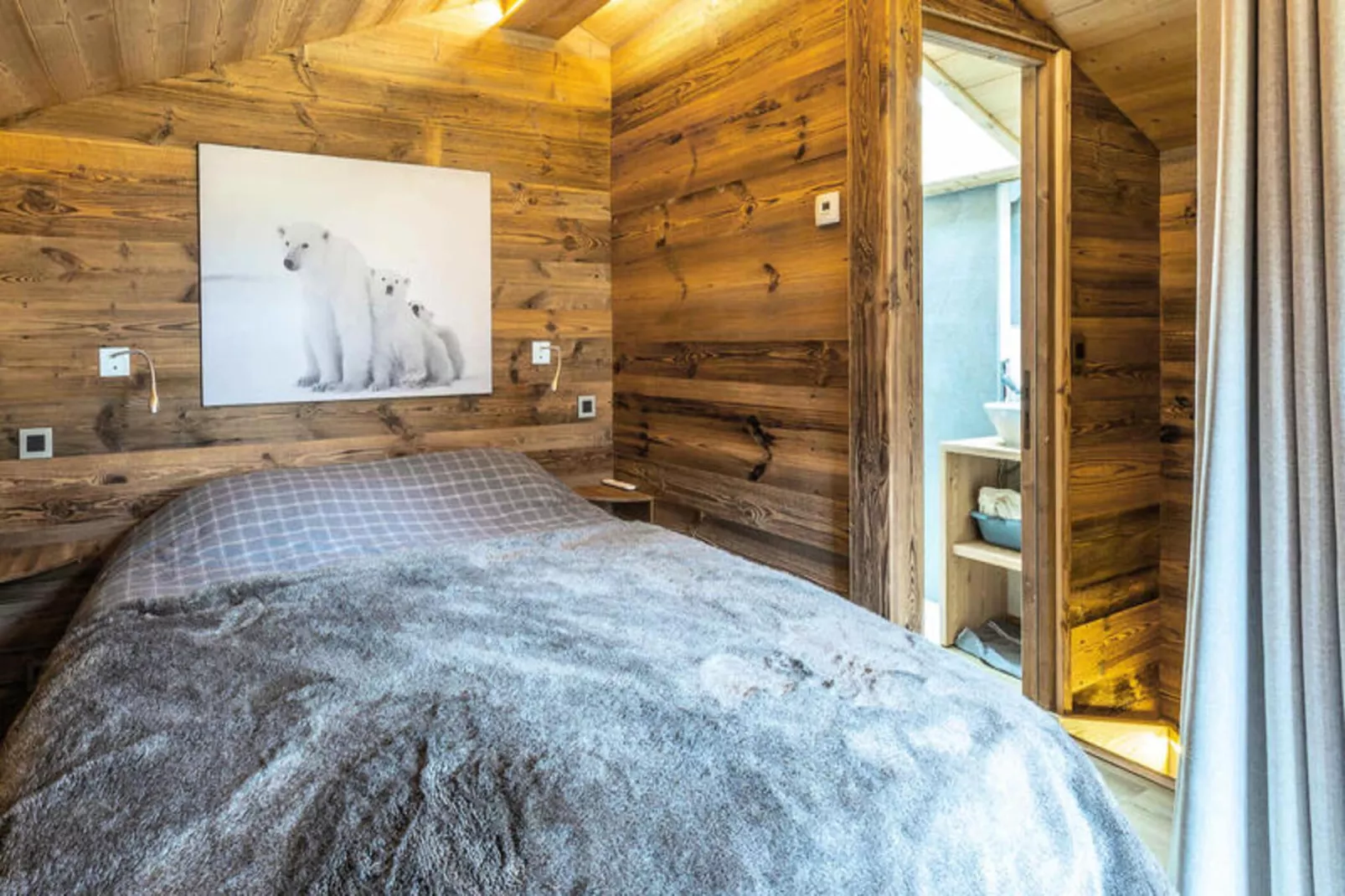 Résidence Le Mazot-Exterieur winter