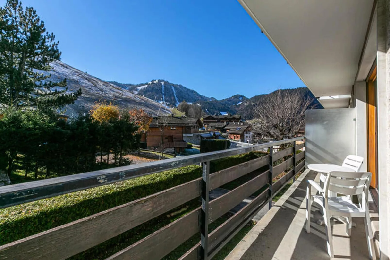 Résidence Hamster-Buitenkant zomer