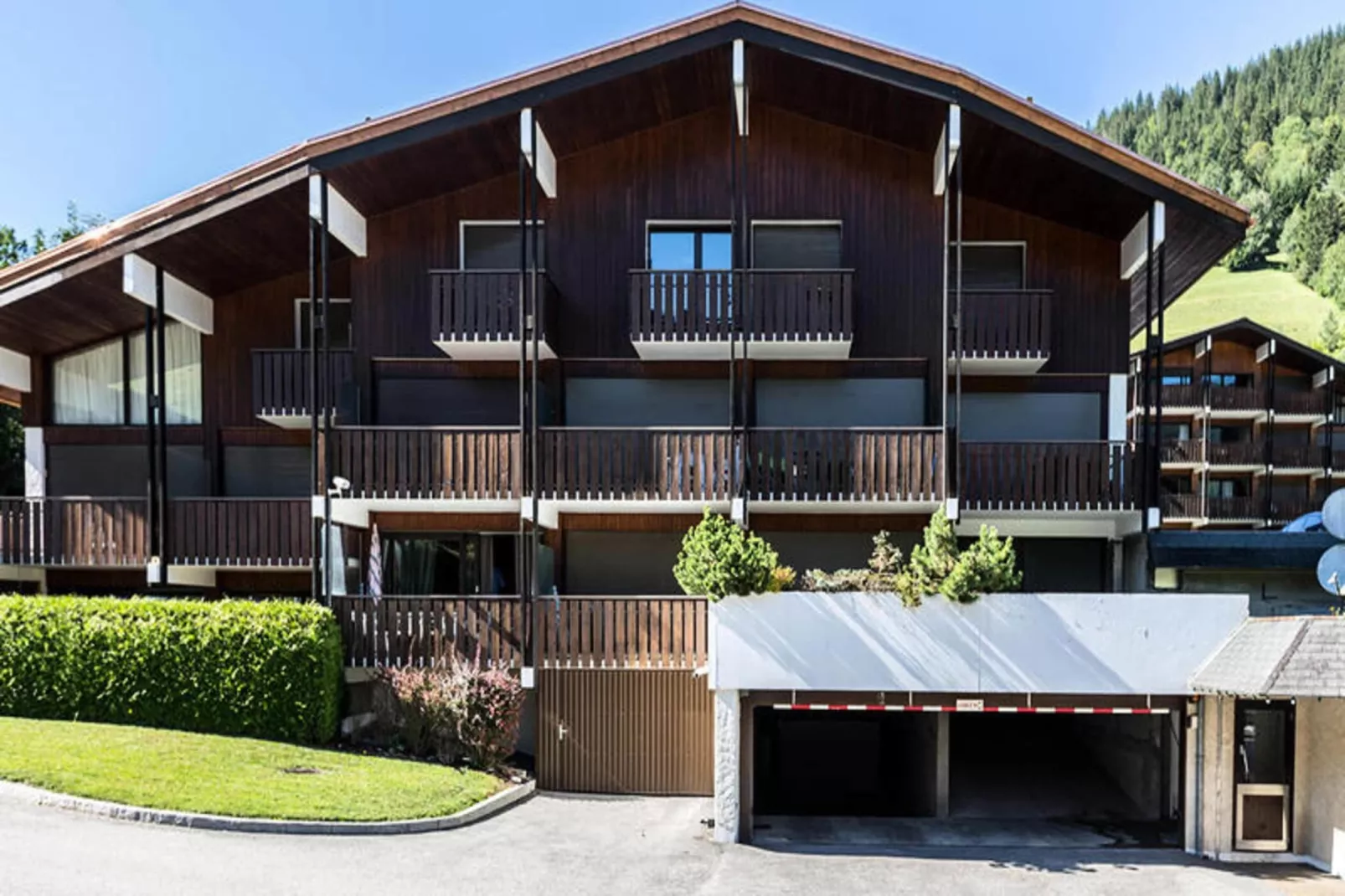 Résidence Granges E-Sfeer