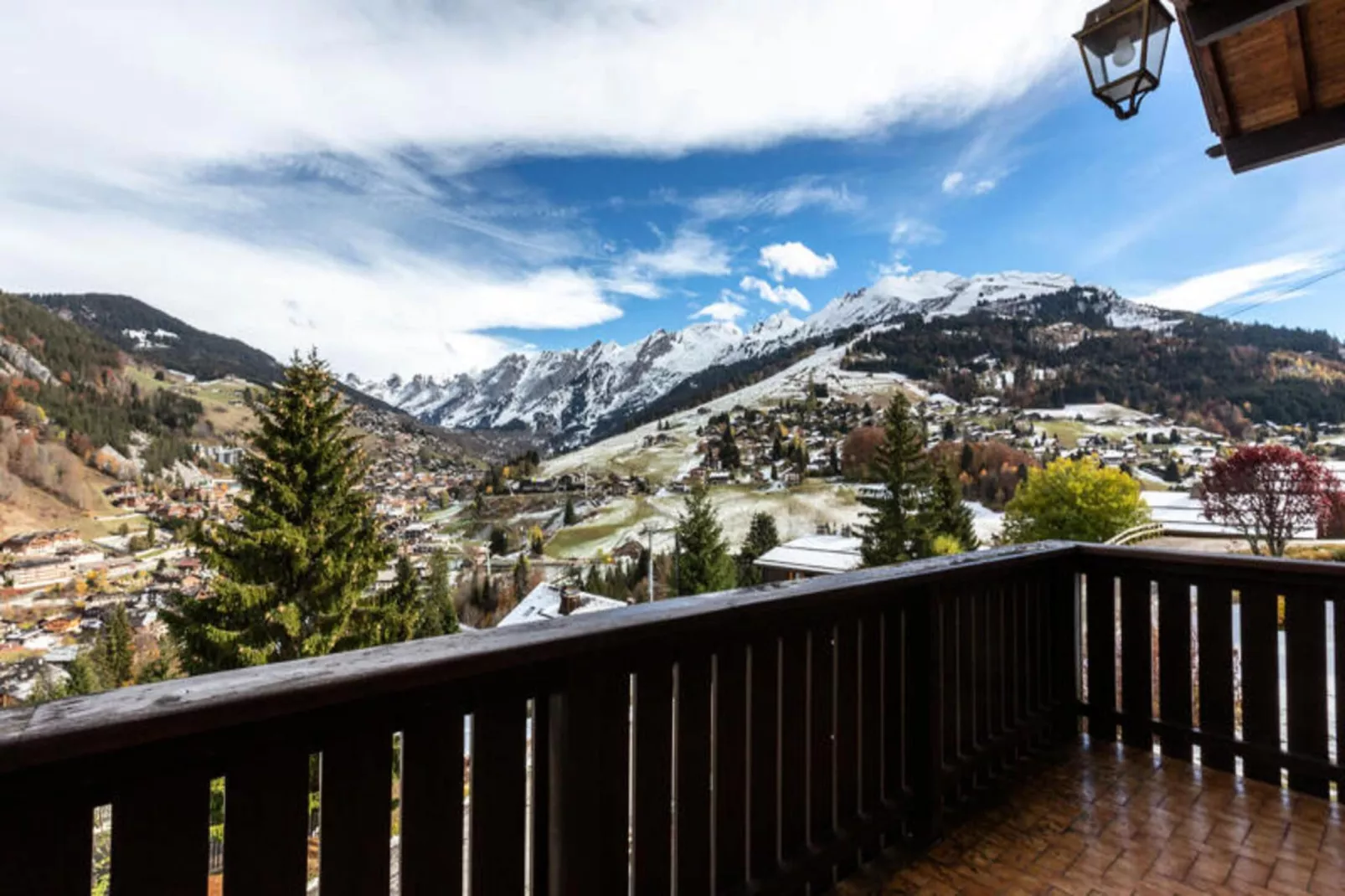 Résidence Amicis-Terrasbalkon