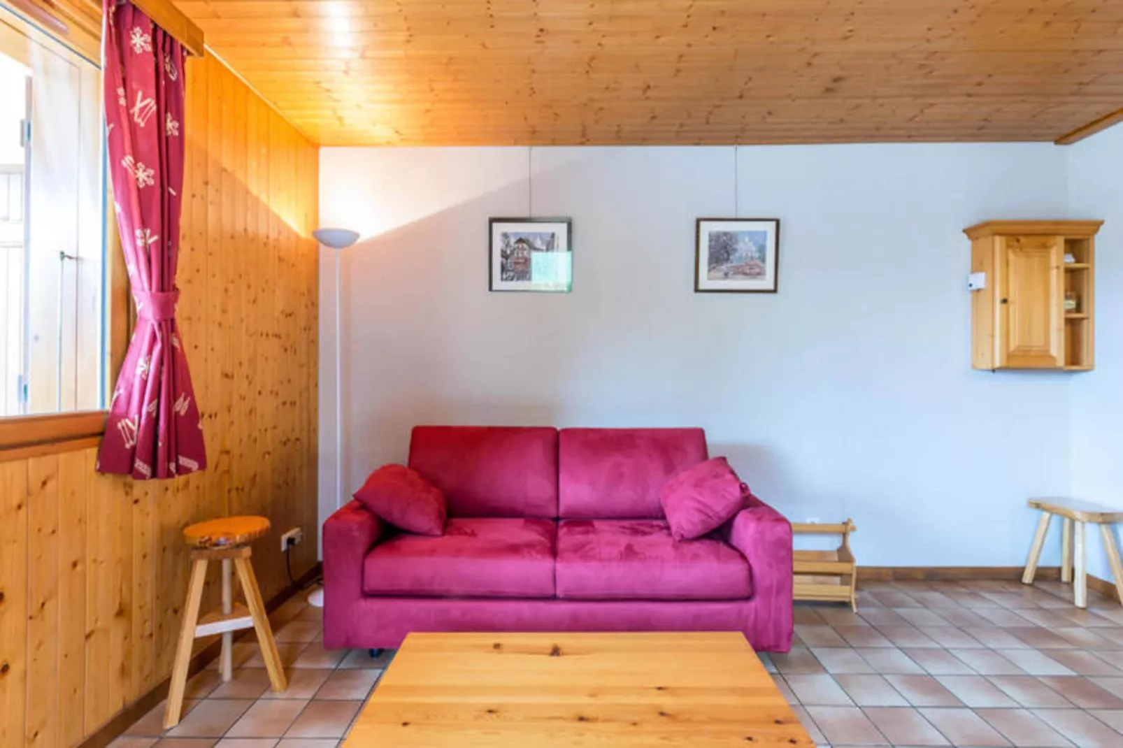 Chalet Gord-Eetkamer