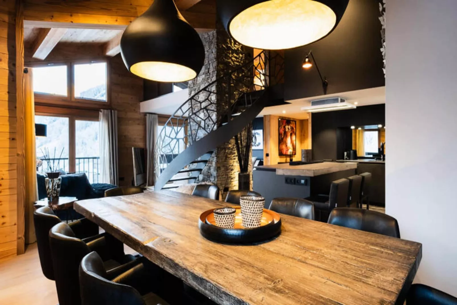 Résidence Sapaudia-Buitenkant zomer