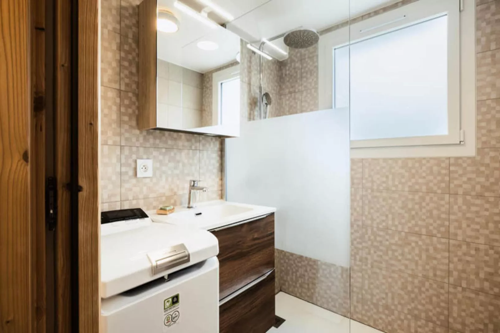 Résidence Autan-Exterieur winter