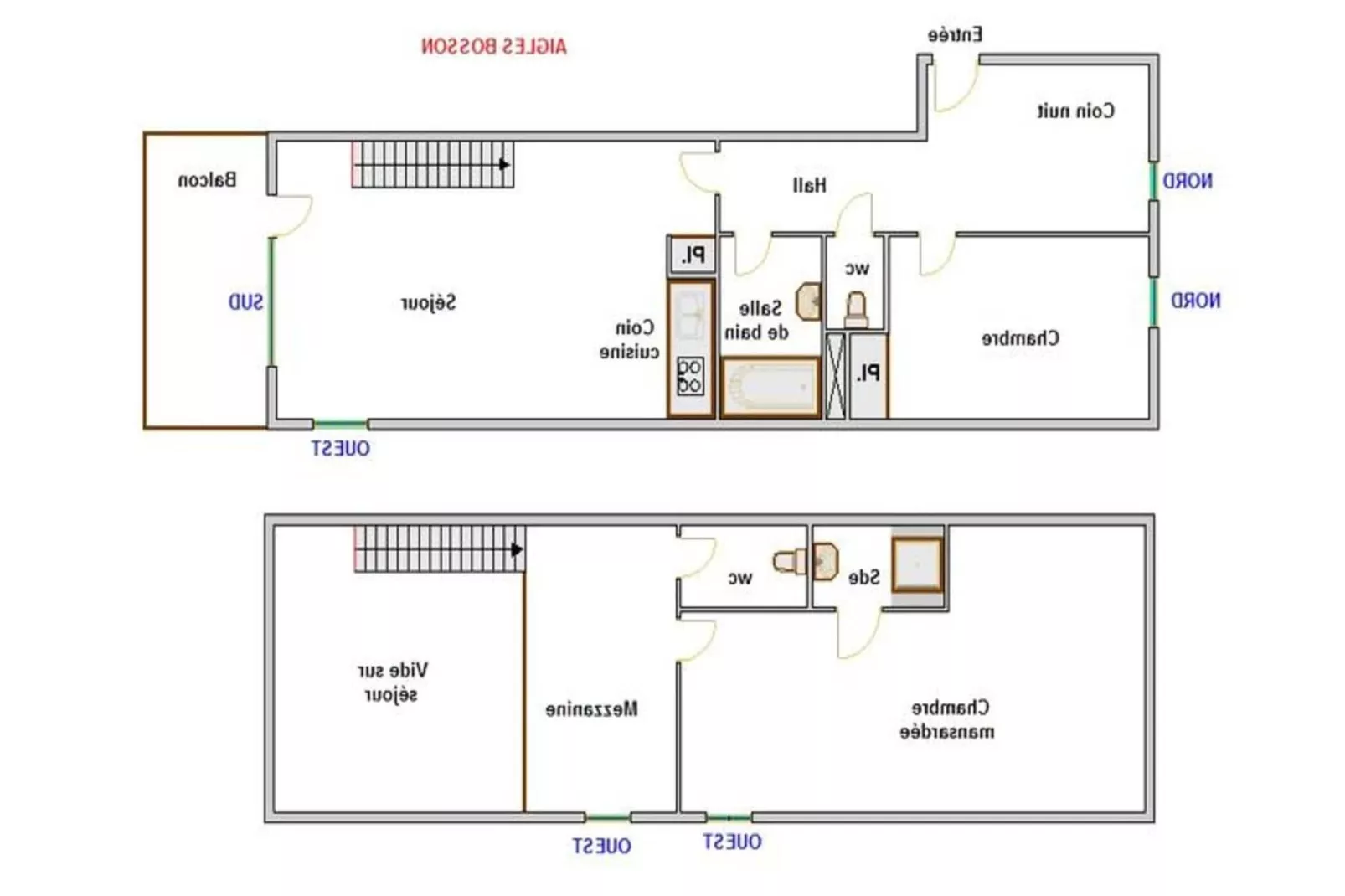 Résidence Aigles I-Sfeer