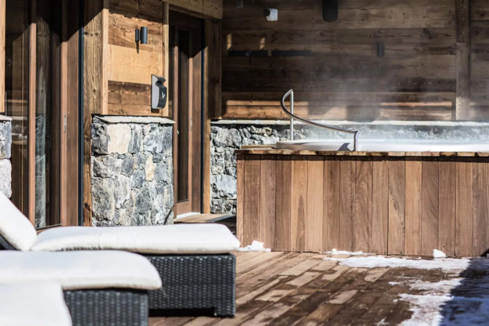 Chalets à Les Gets-Image-tags.