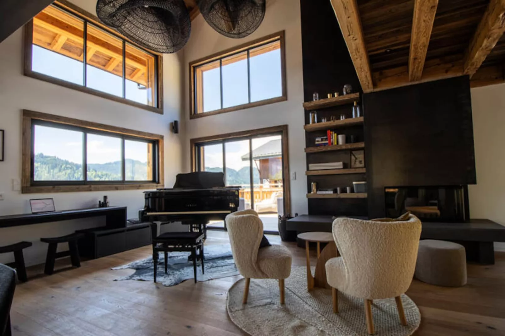 Chalets à Les Gets-Image-tags.