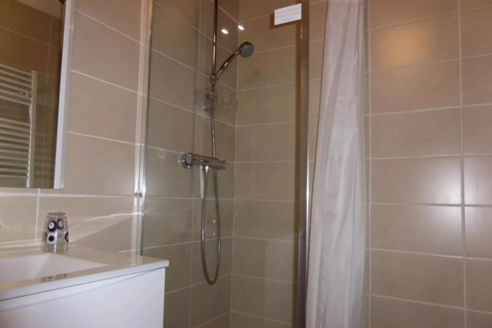 Chalet Ulysse-Buitenkant zomer