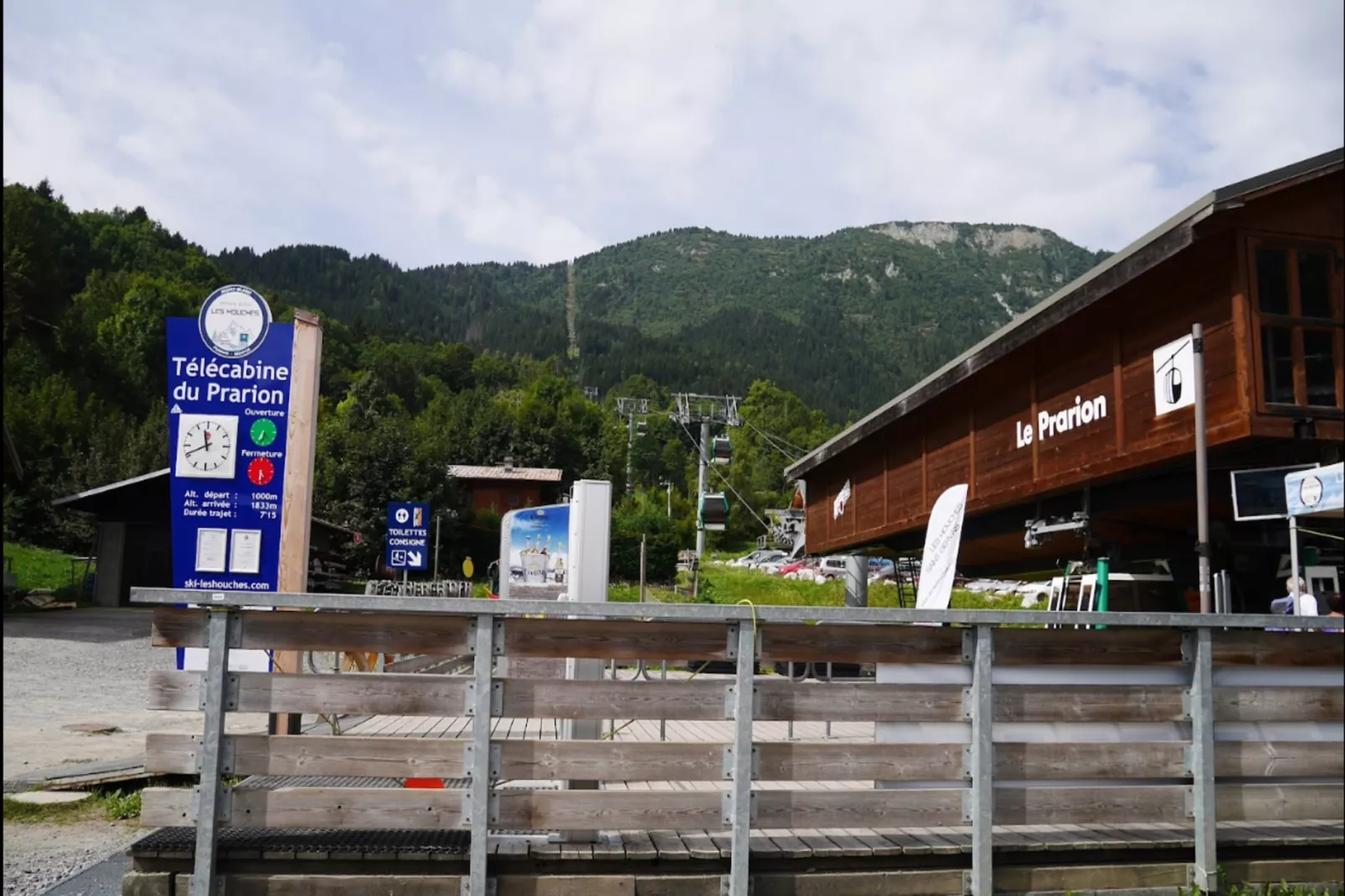 Résidence Les Sapins-Gebied winter 5km