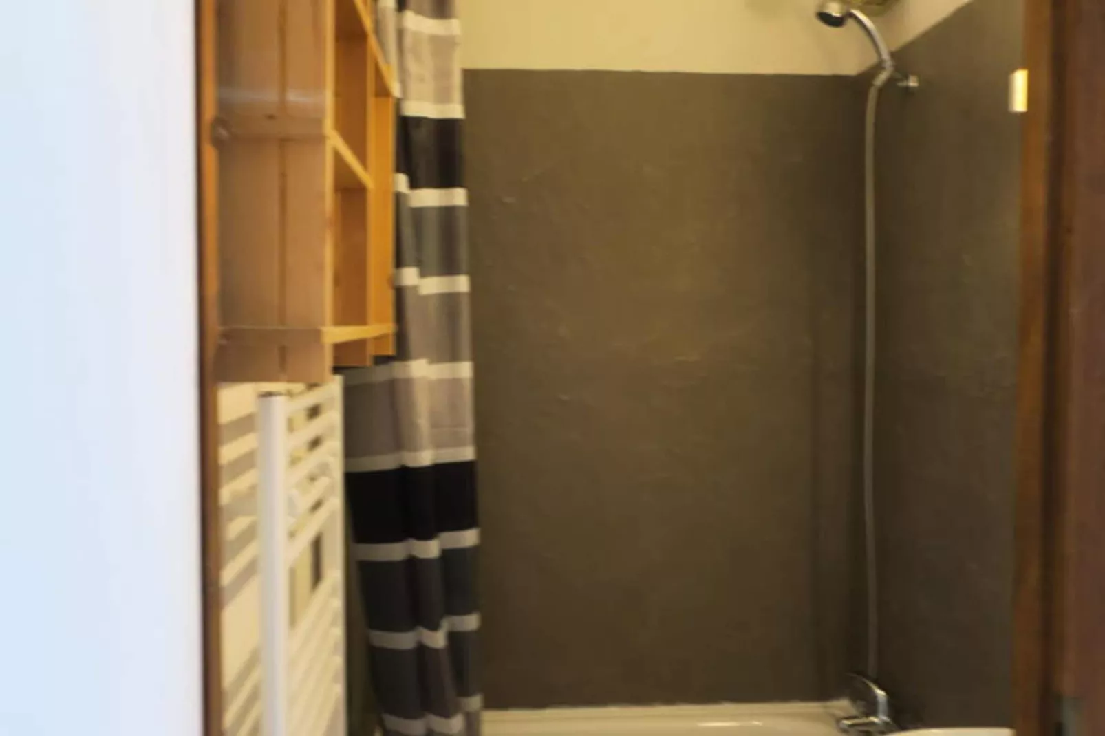 Résidence Chaumiere Des Neiges-Badkamer