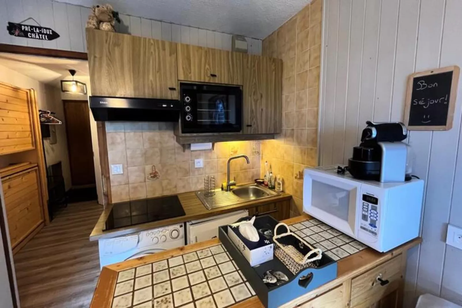 Résidence Les Perthuis-Overloop