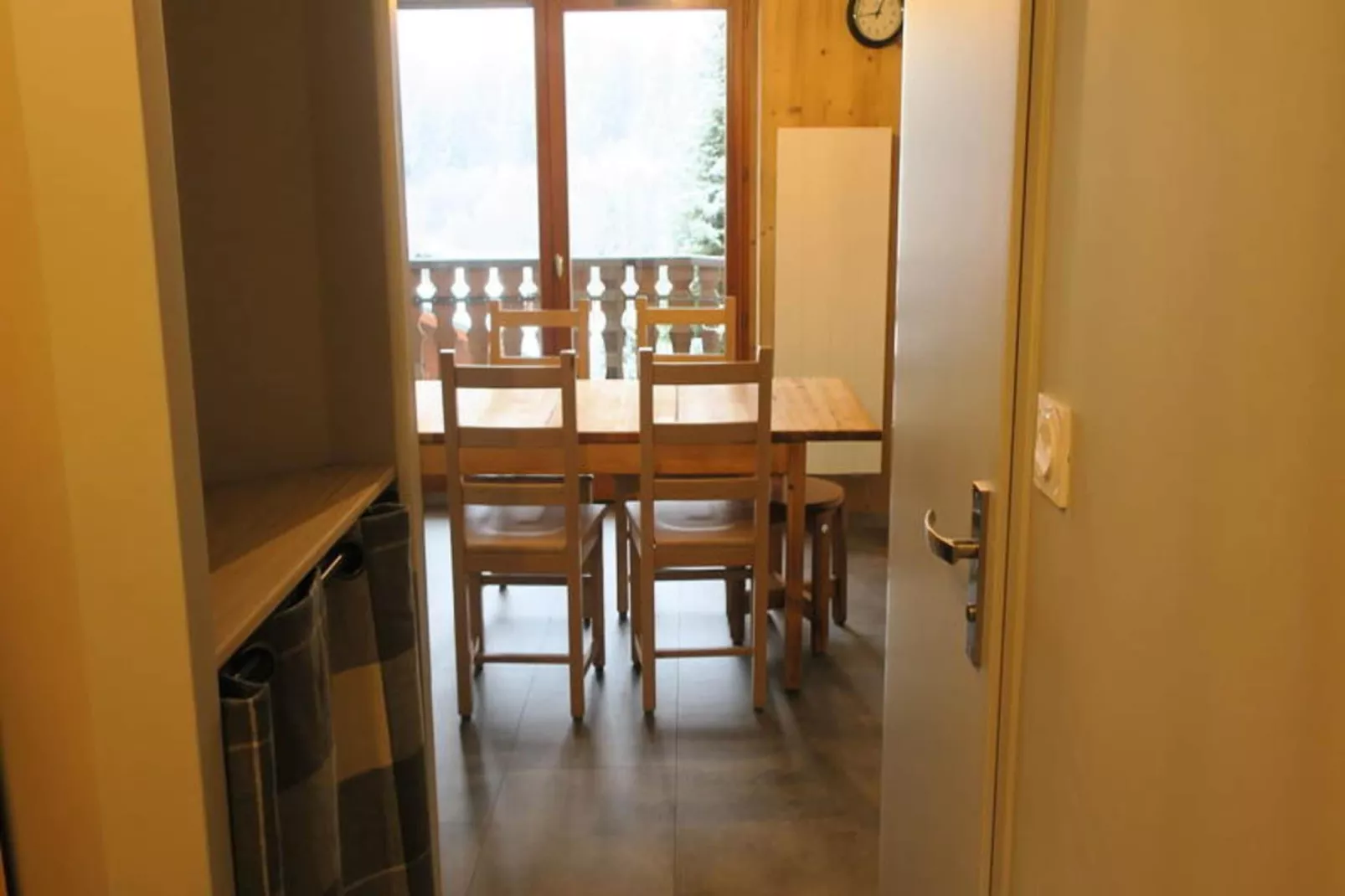 Résidence Les Jonquilles-Slaapkamer