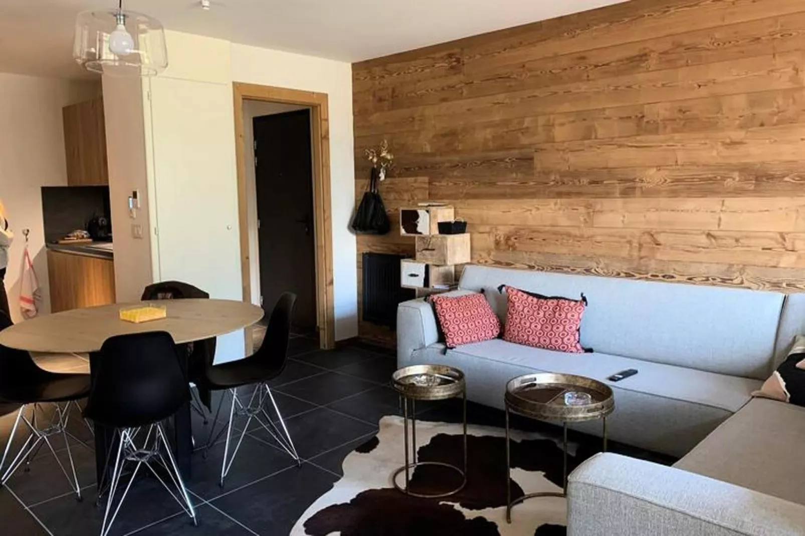 Chalet L 'imperial-Buitenkant zomer