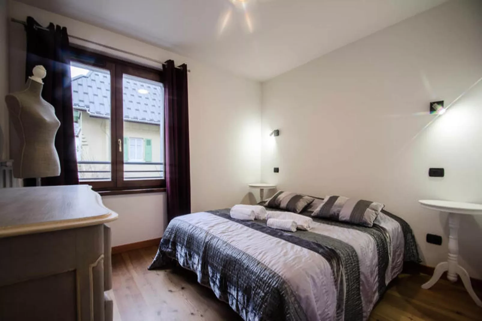 Résidence Alpes 4-Slaapkamer