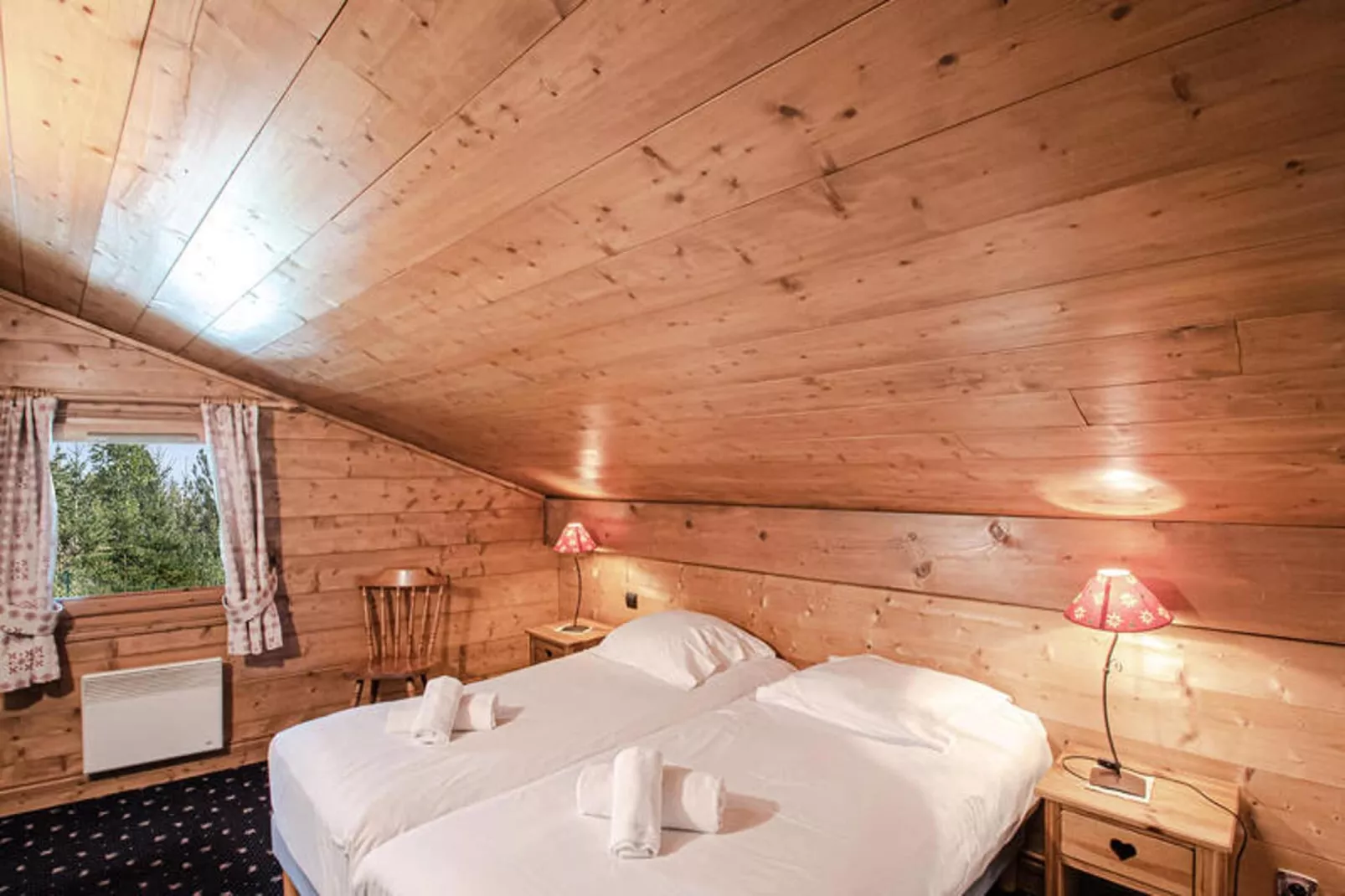 Résidence Clos Des Etoiles-Slaapkamer