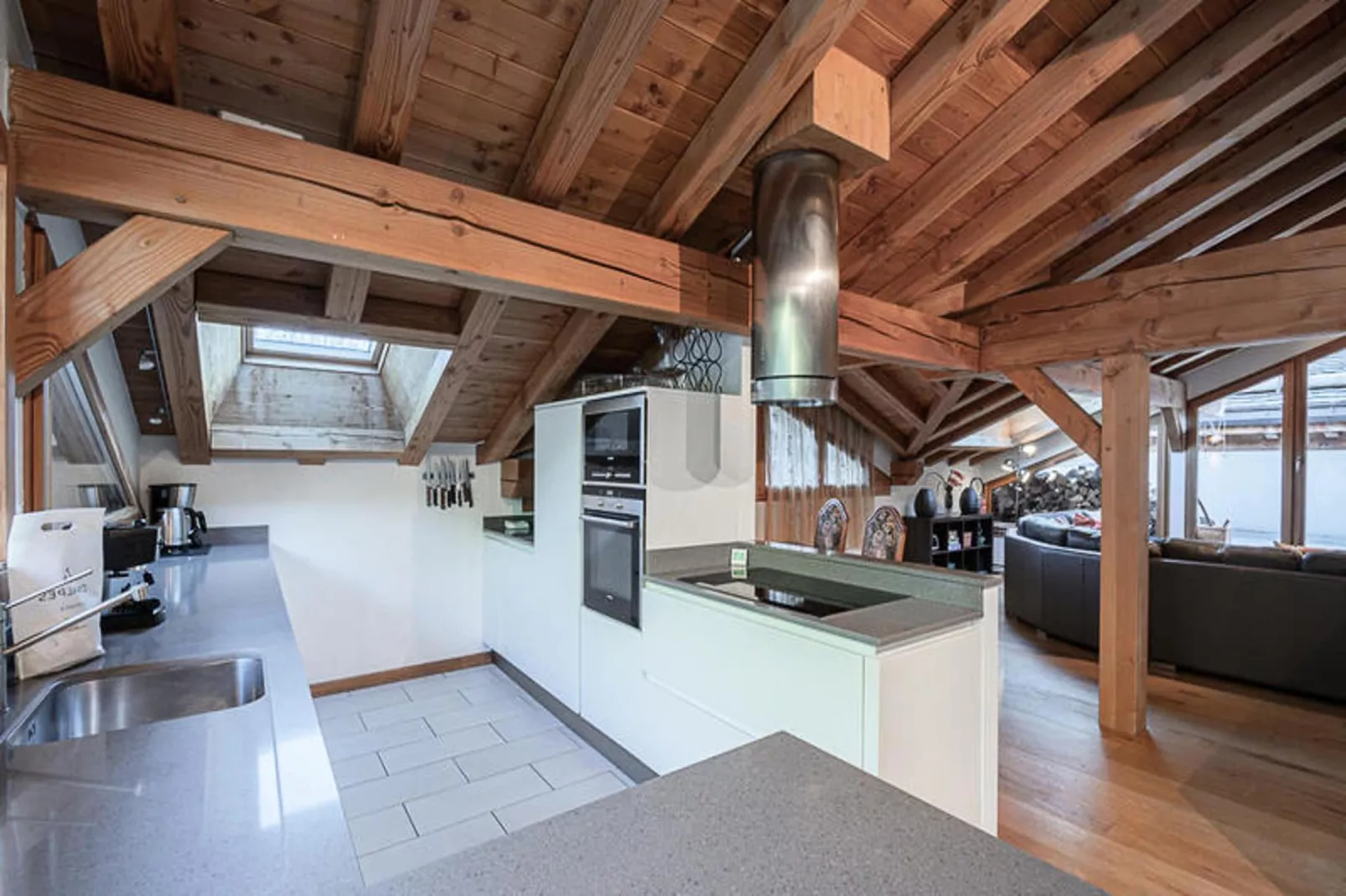 Résidence Gaia-Keuken