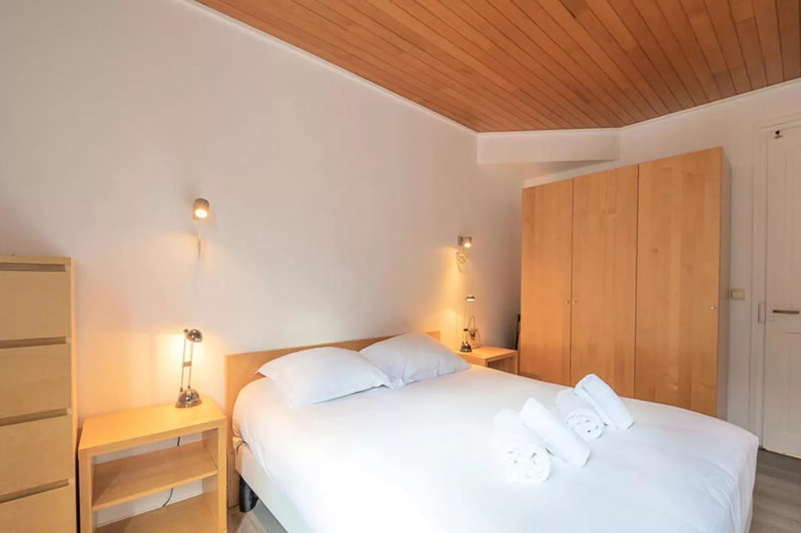 Résidence Majestic-Slaapkamer