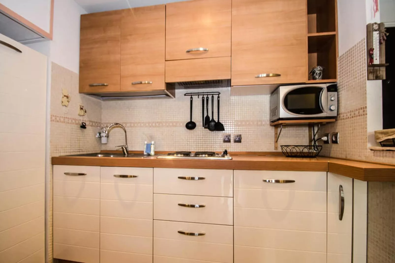 Résidence Iris-Keuken