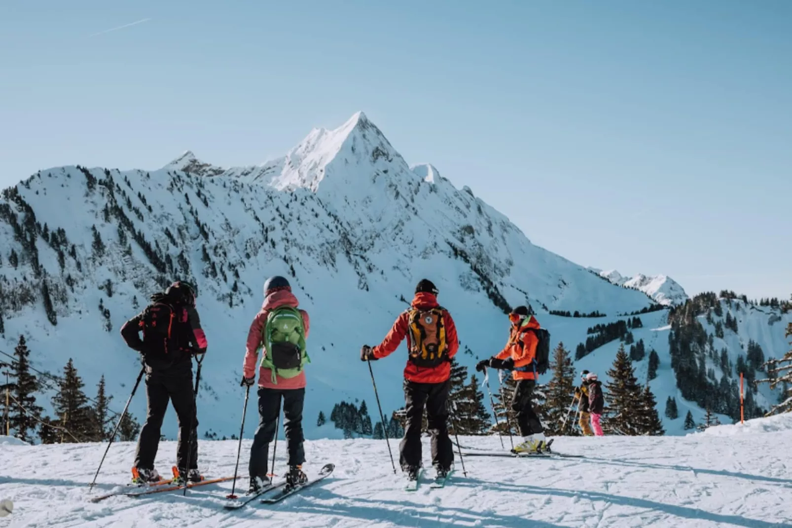 Studio à Saint Jean d'Aulps-Gebied winter 5km
