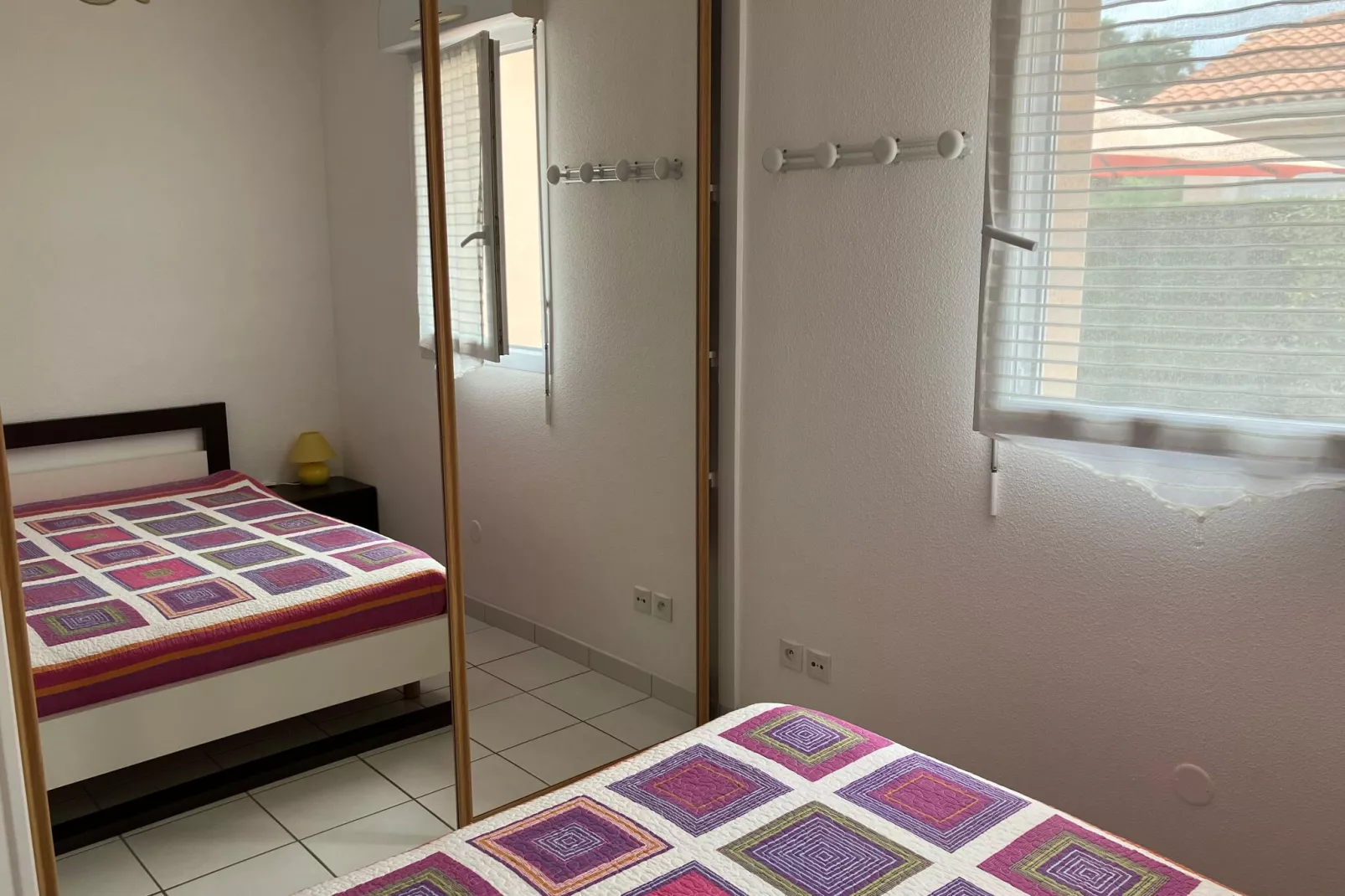 Terraced house Moliets-Slaapkamer