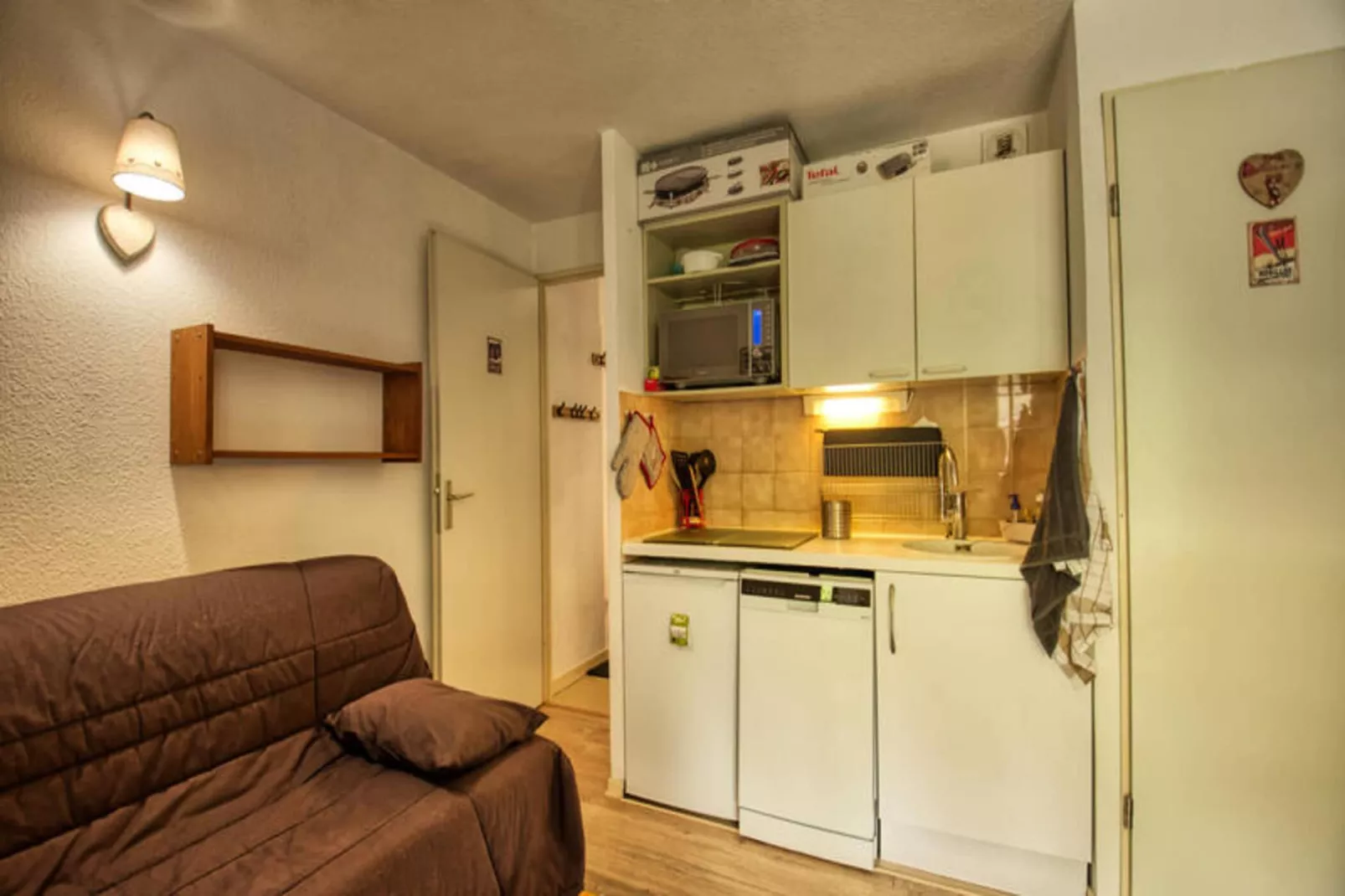 Résidence Grand Horizon I-Buitenkant zomer