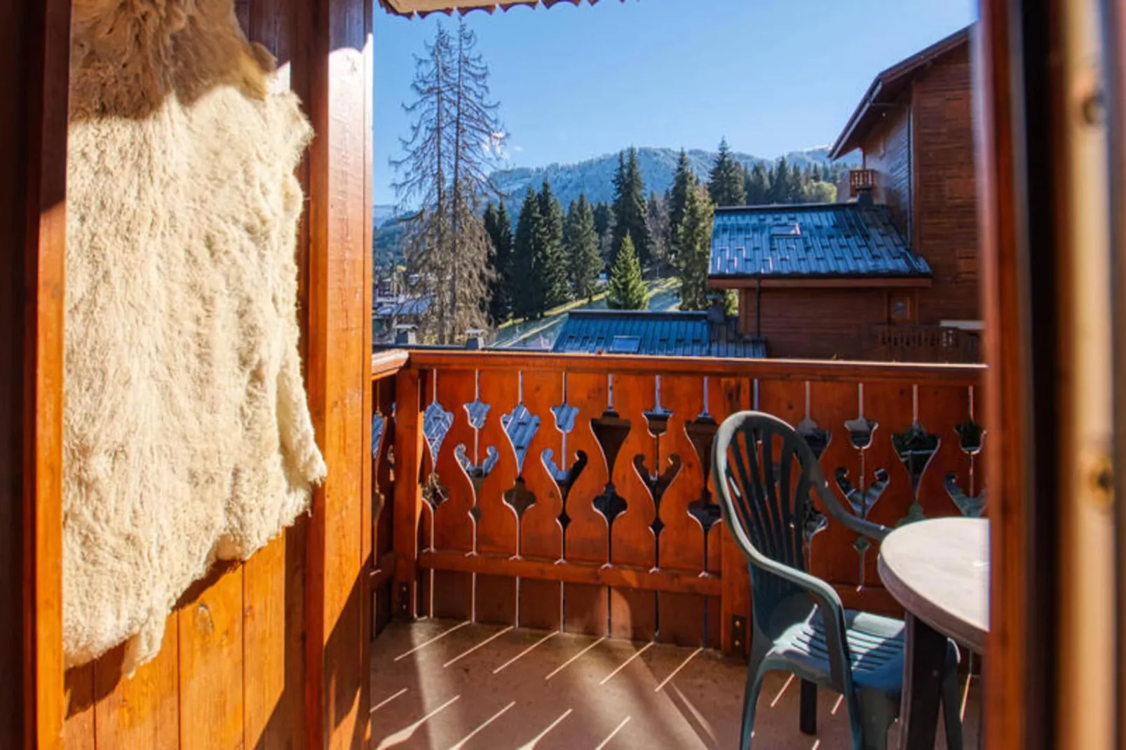 Résidence Refuge De L'alpage Bat B-Badkamer