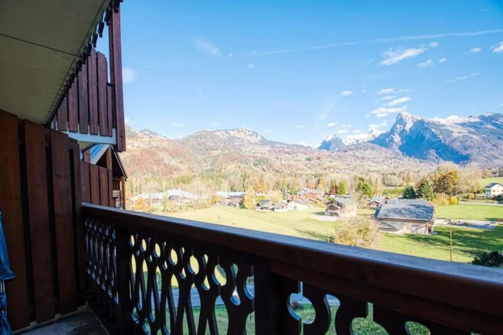 Résidence Oursons V-Slaapkamer