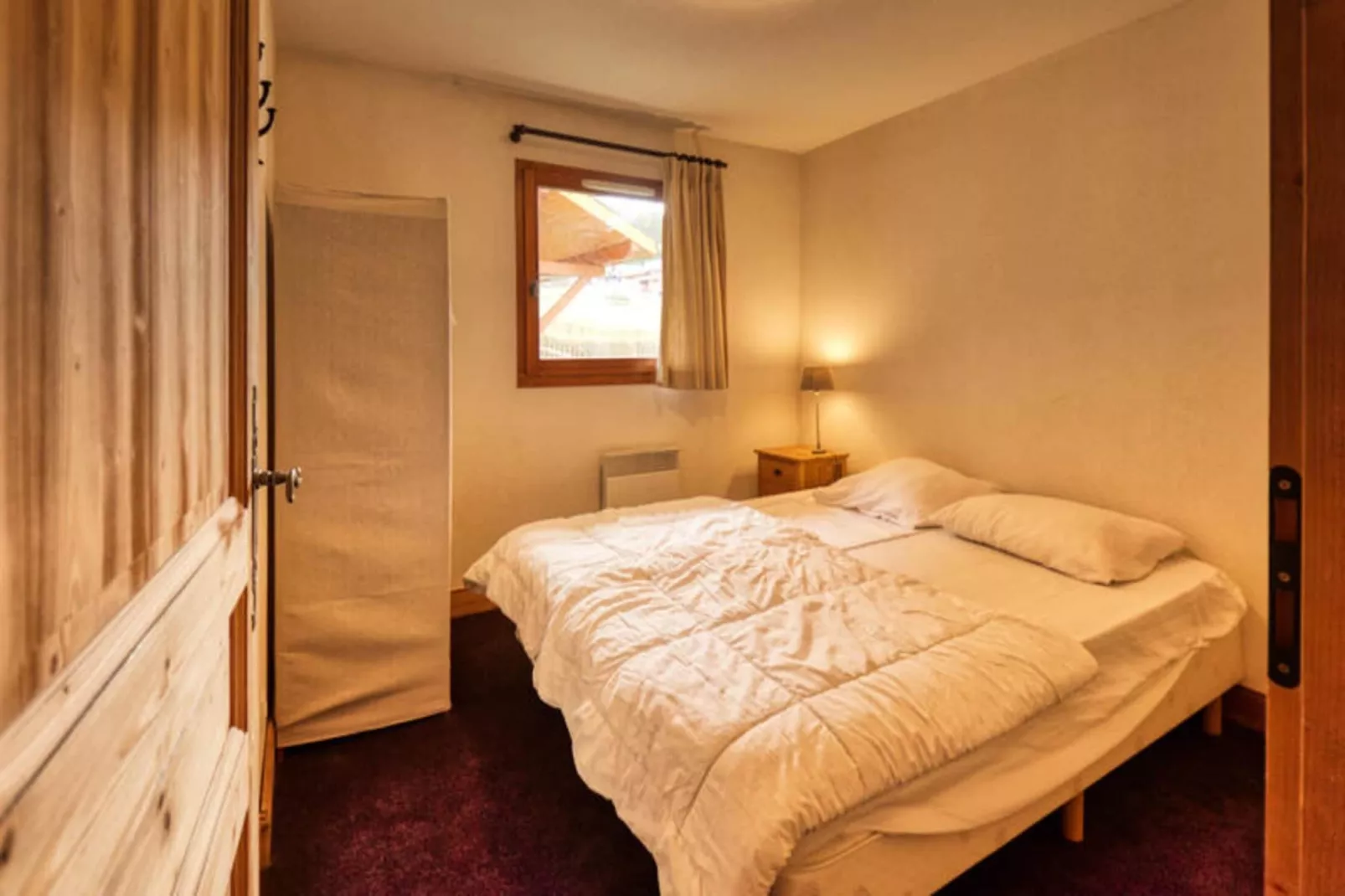 Résidence Jardin Alpin Bat B-Buitenkant zomer