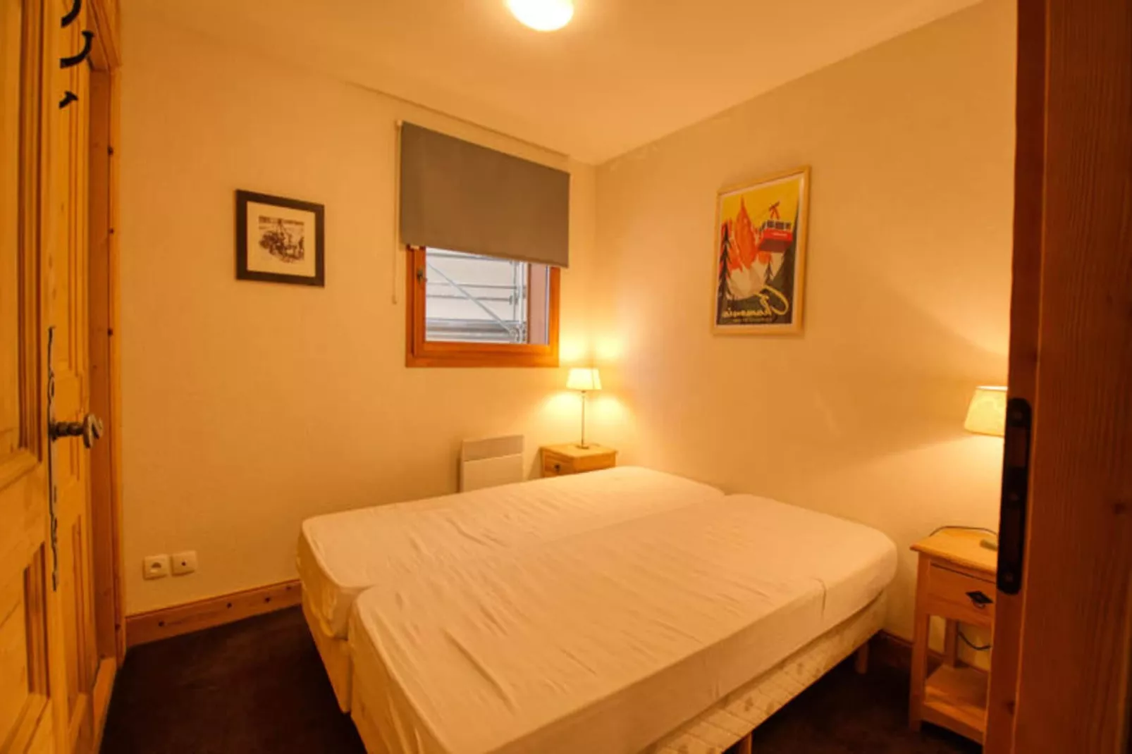 Résidence Jardin Alpin Bat B-Buitenkant zomer