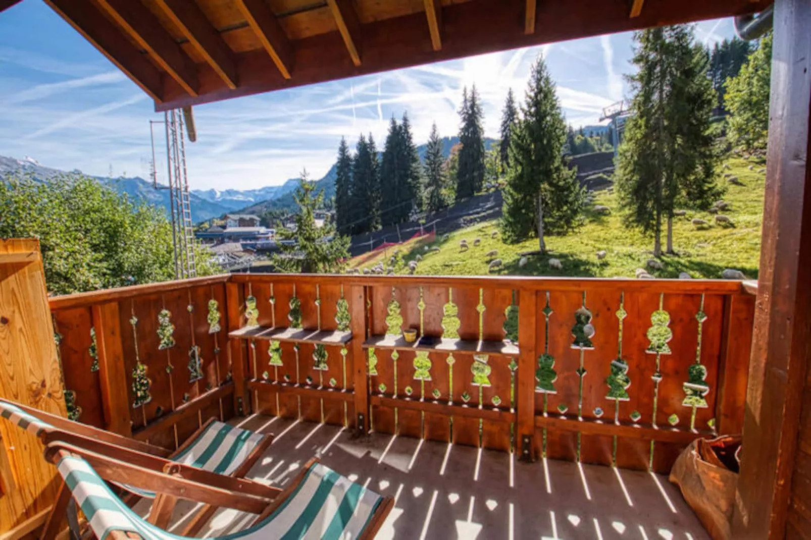 Résidence Refuge De L'alpage Bat D-Image-tags.