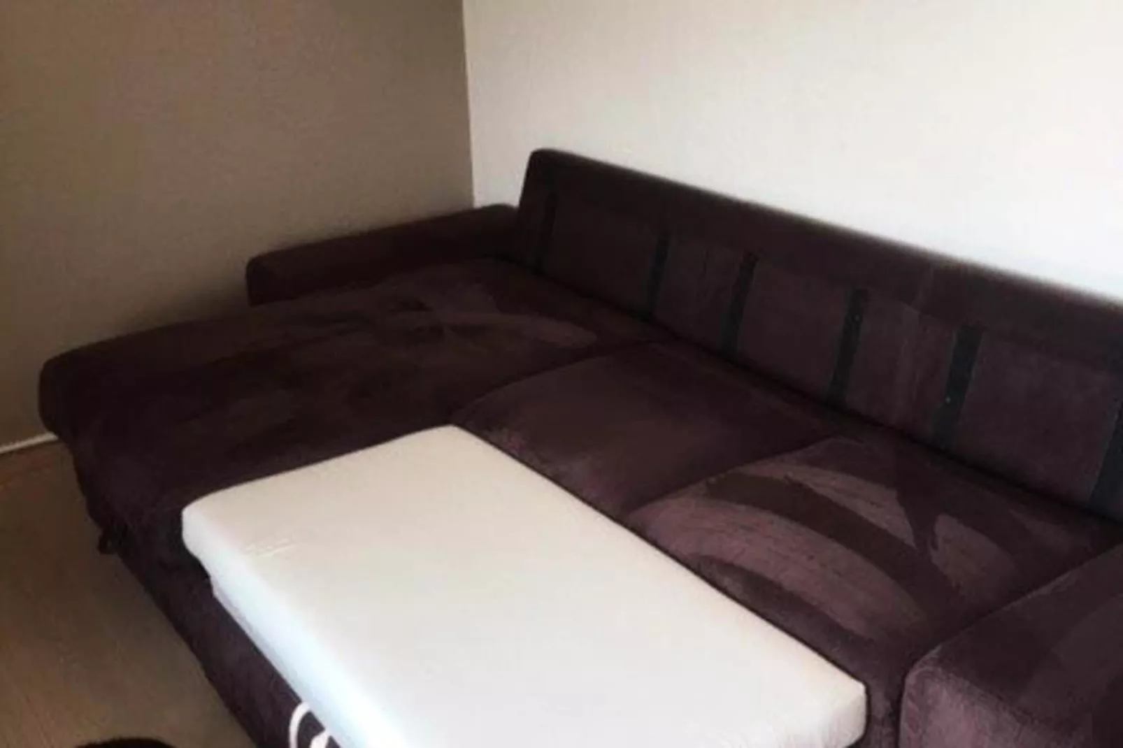 Résidence Pistes Du Soleil B-Woonkamer