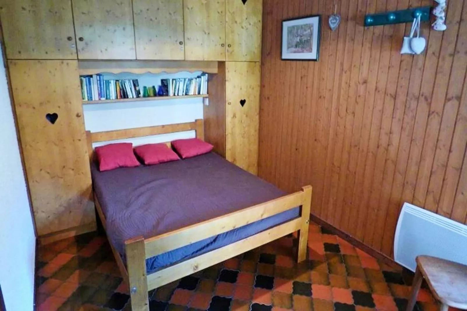 Résidence Piste Bleue-Sfeer