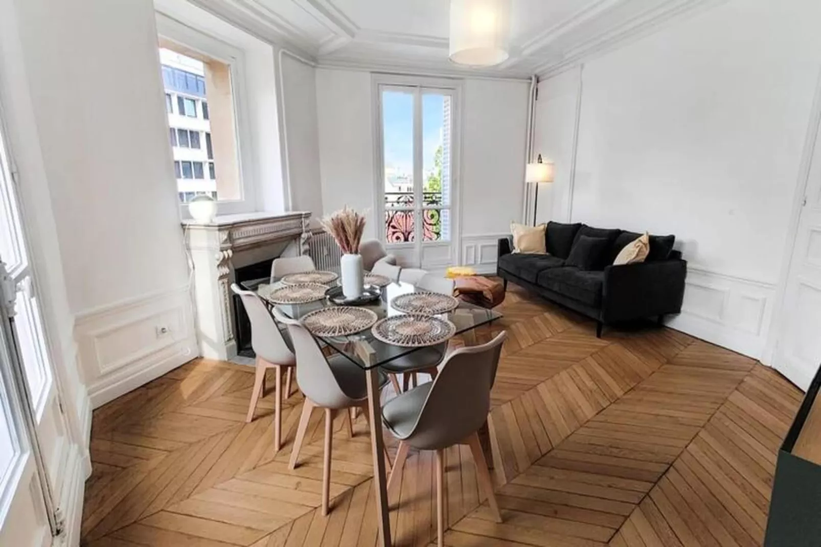 Appartement Refait &agrave; Neuf Dans Le Quartier Latin Paris 5e-Buitenkant zomer