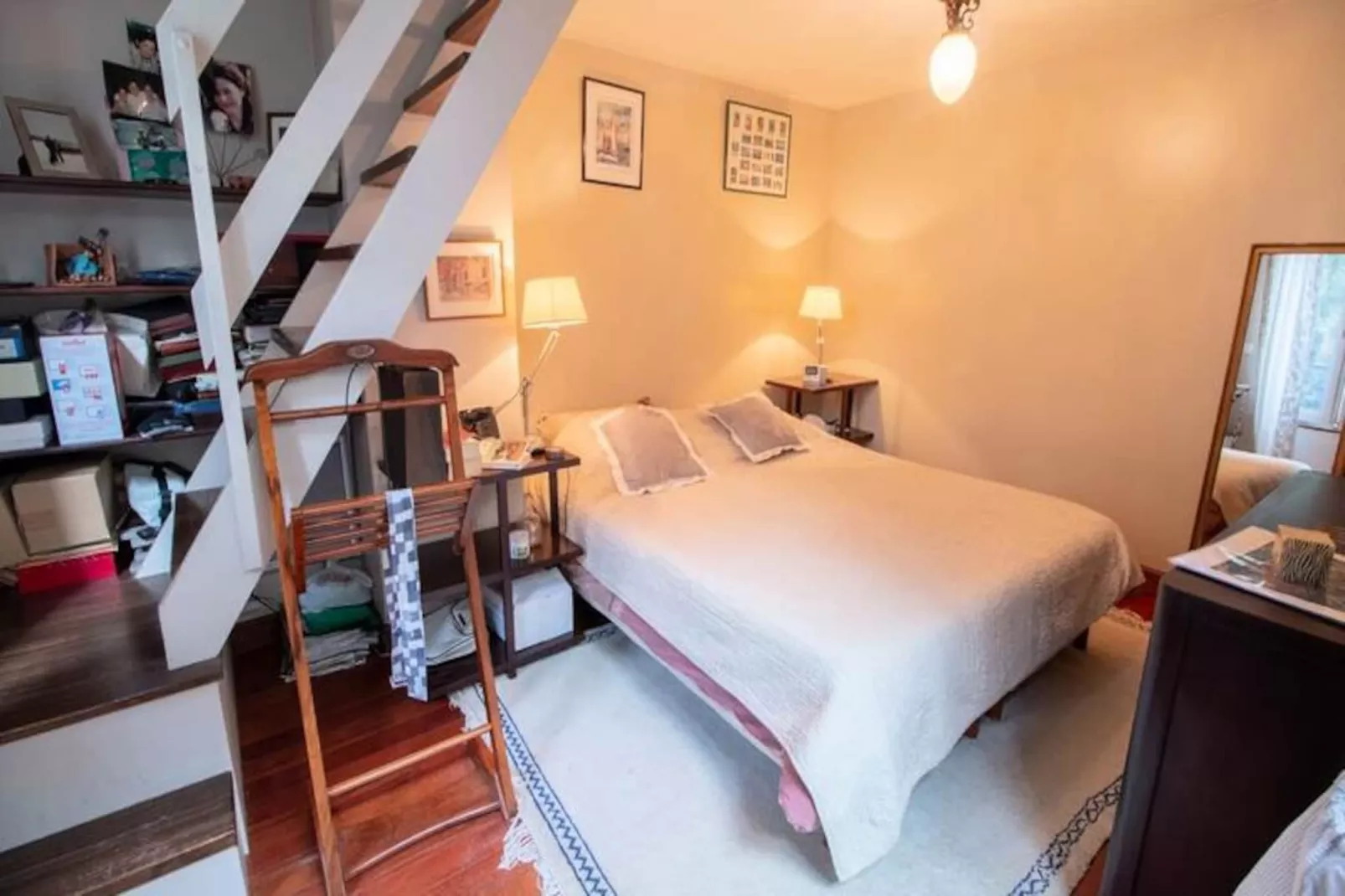 Maison Et Jardin à Paris-Image-tags.