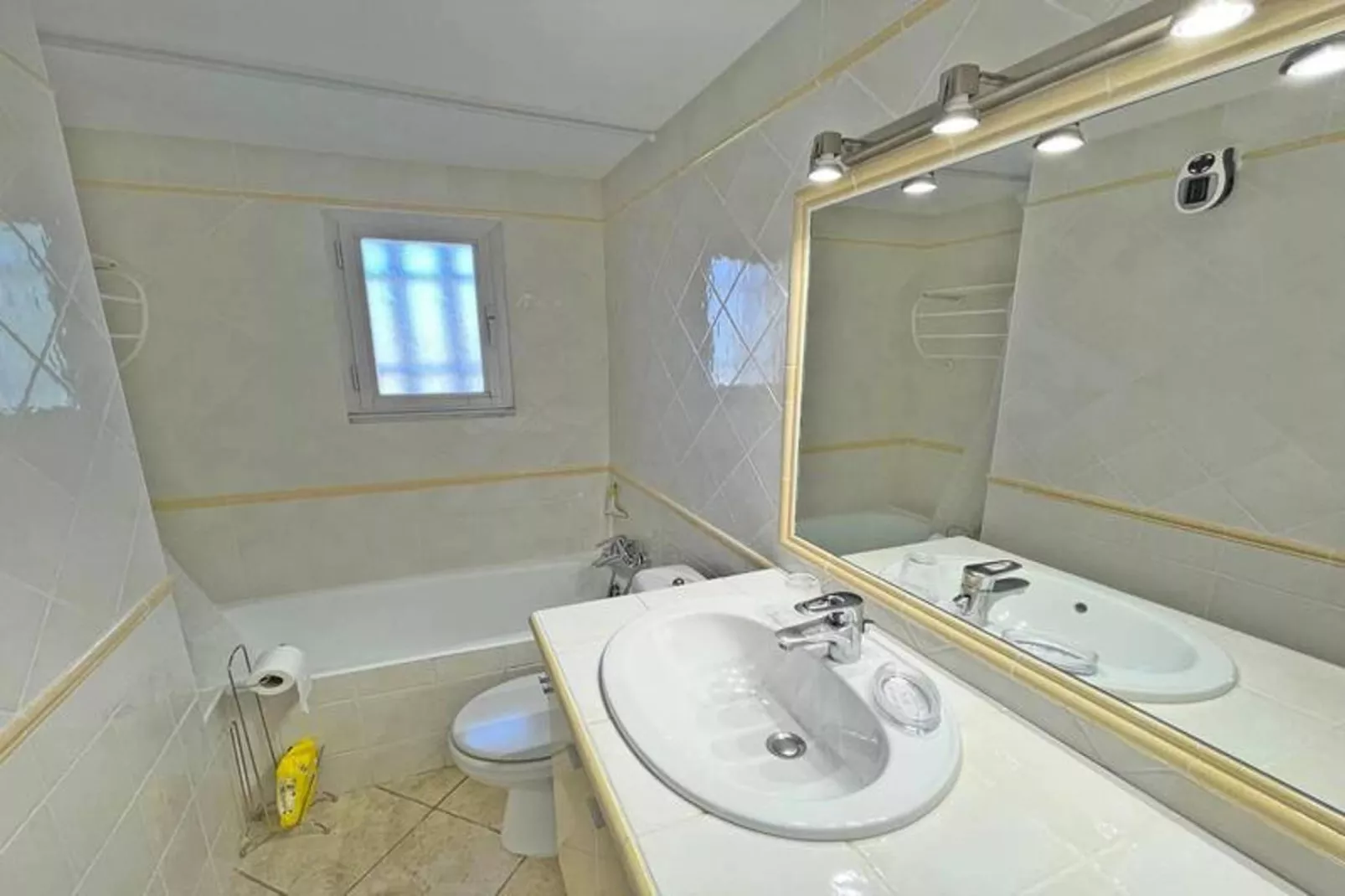 Résidence Hauts Du Sémaphore-Badkamer