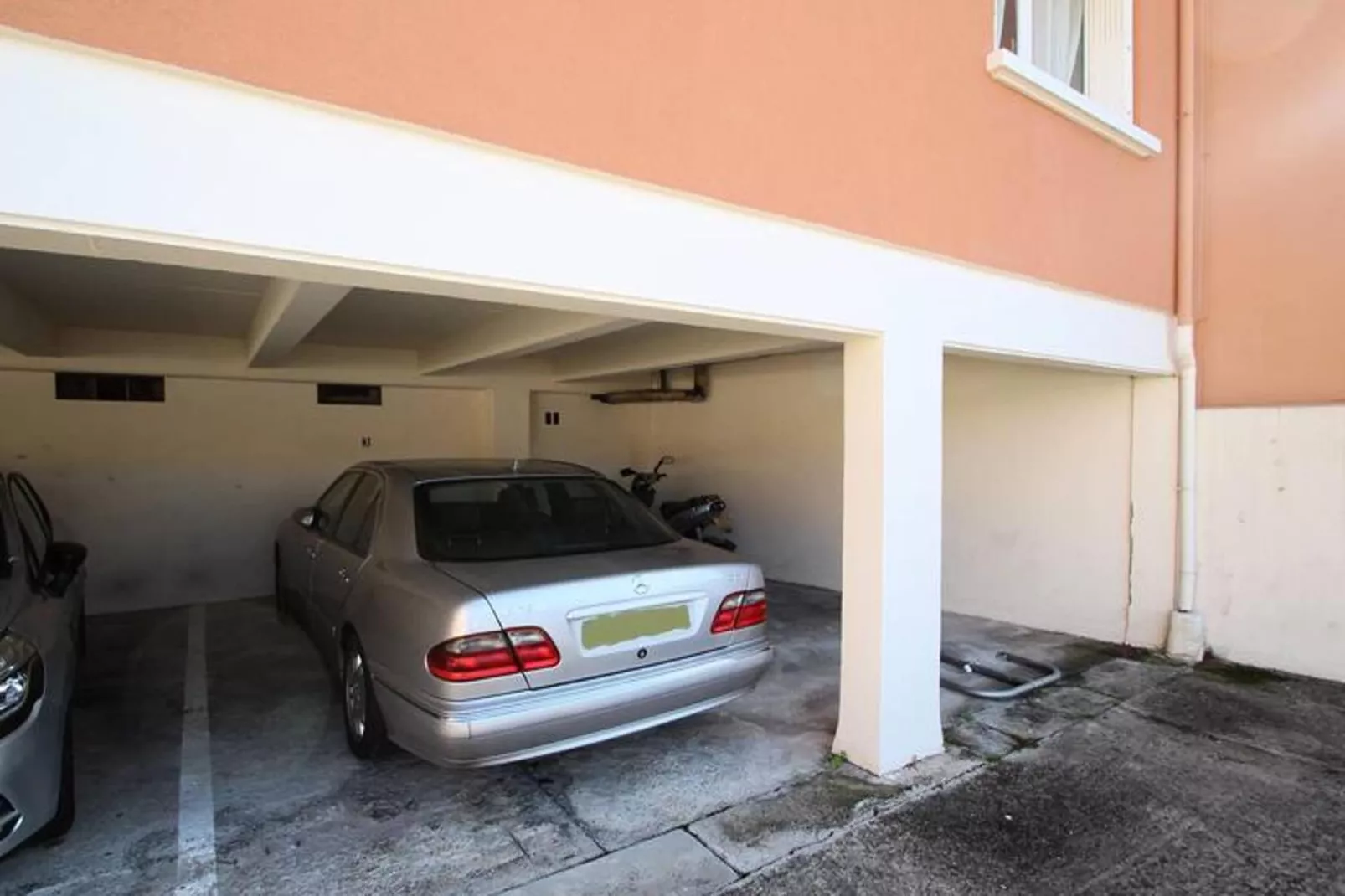 Résidence Les Saisons-Parkfaciliteiten