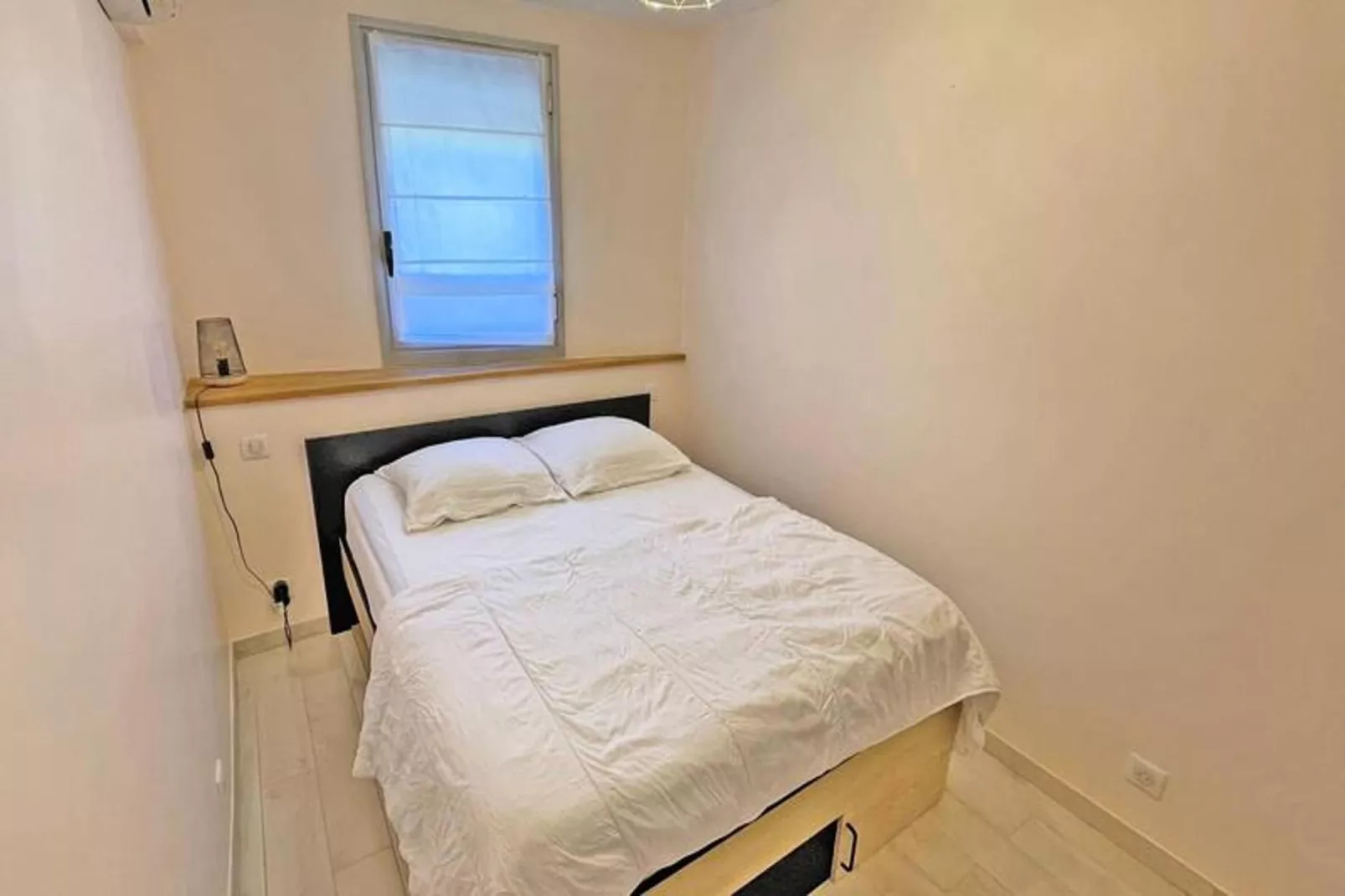 Résidence Golfe Bleu-Slaapkamer