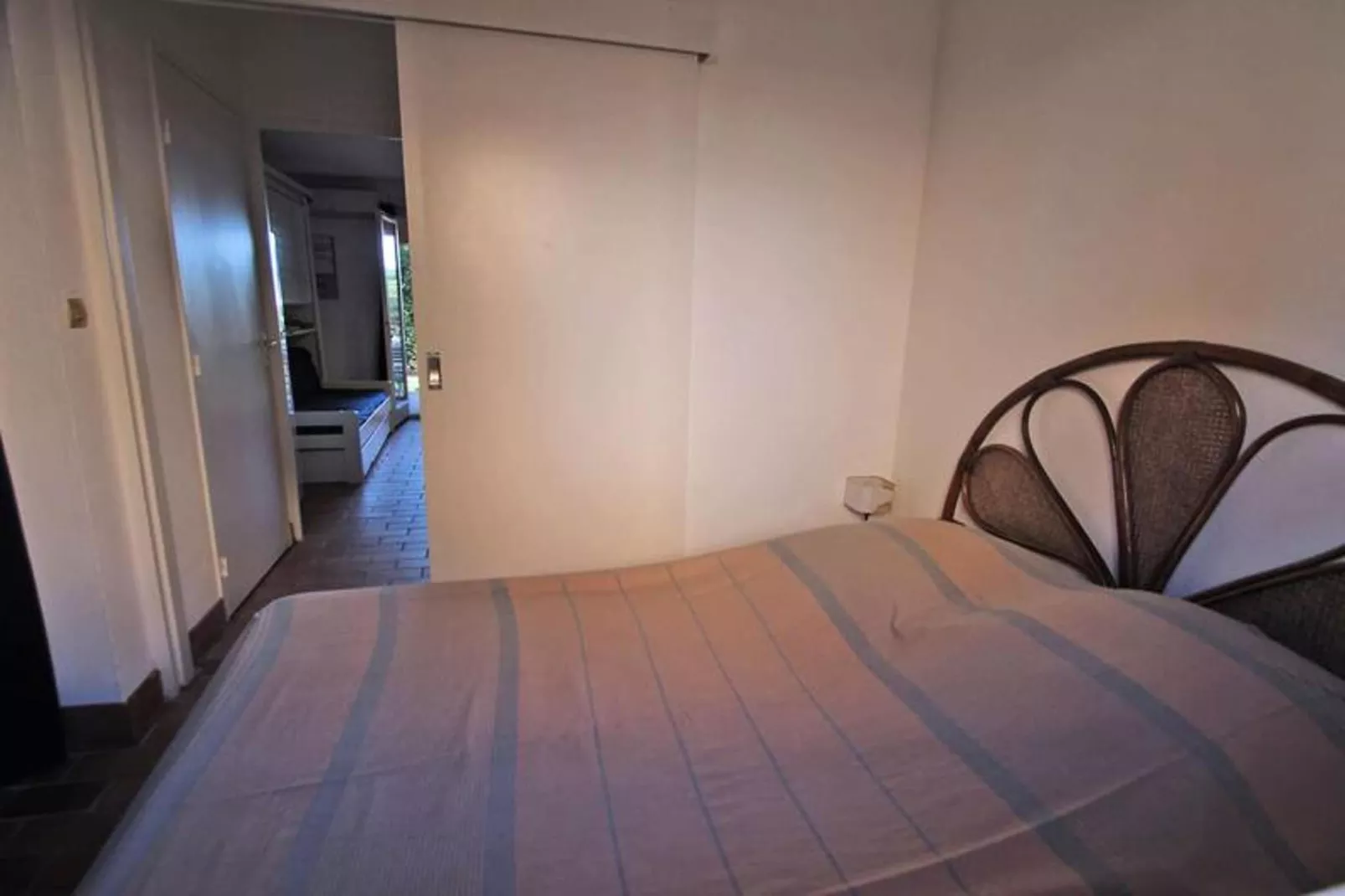 Résidence Les Boucanniers-Slaapkamer