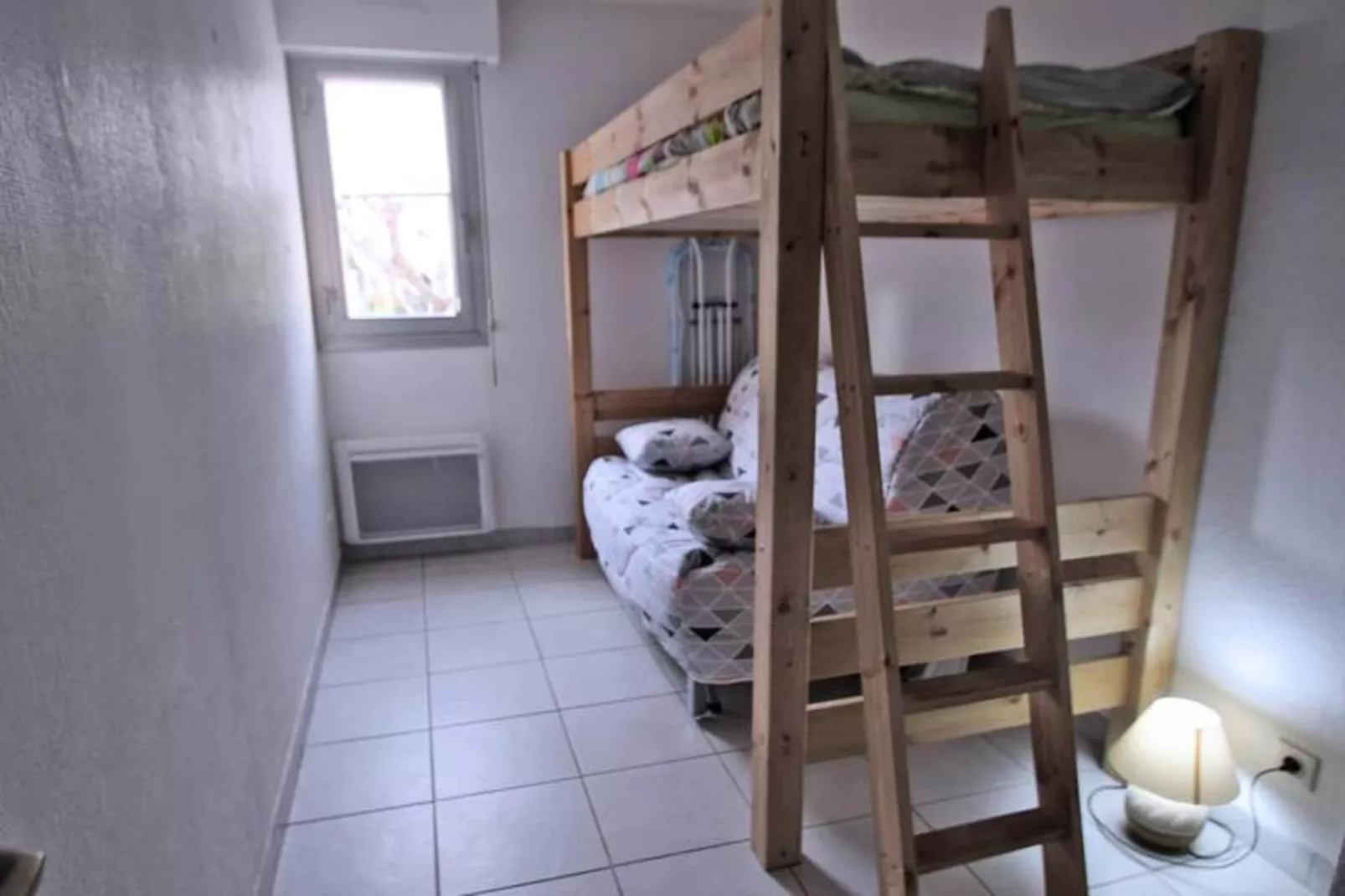 Résidence La Palmeraie Ii-Slaapkamer