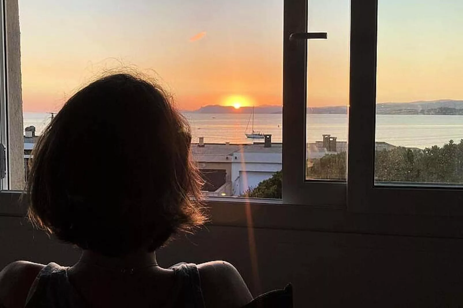 Résidence Rayolet Nord-Uitzicht zomer