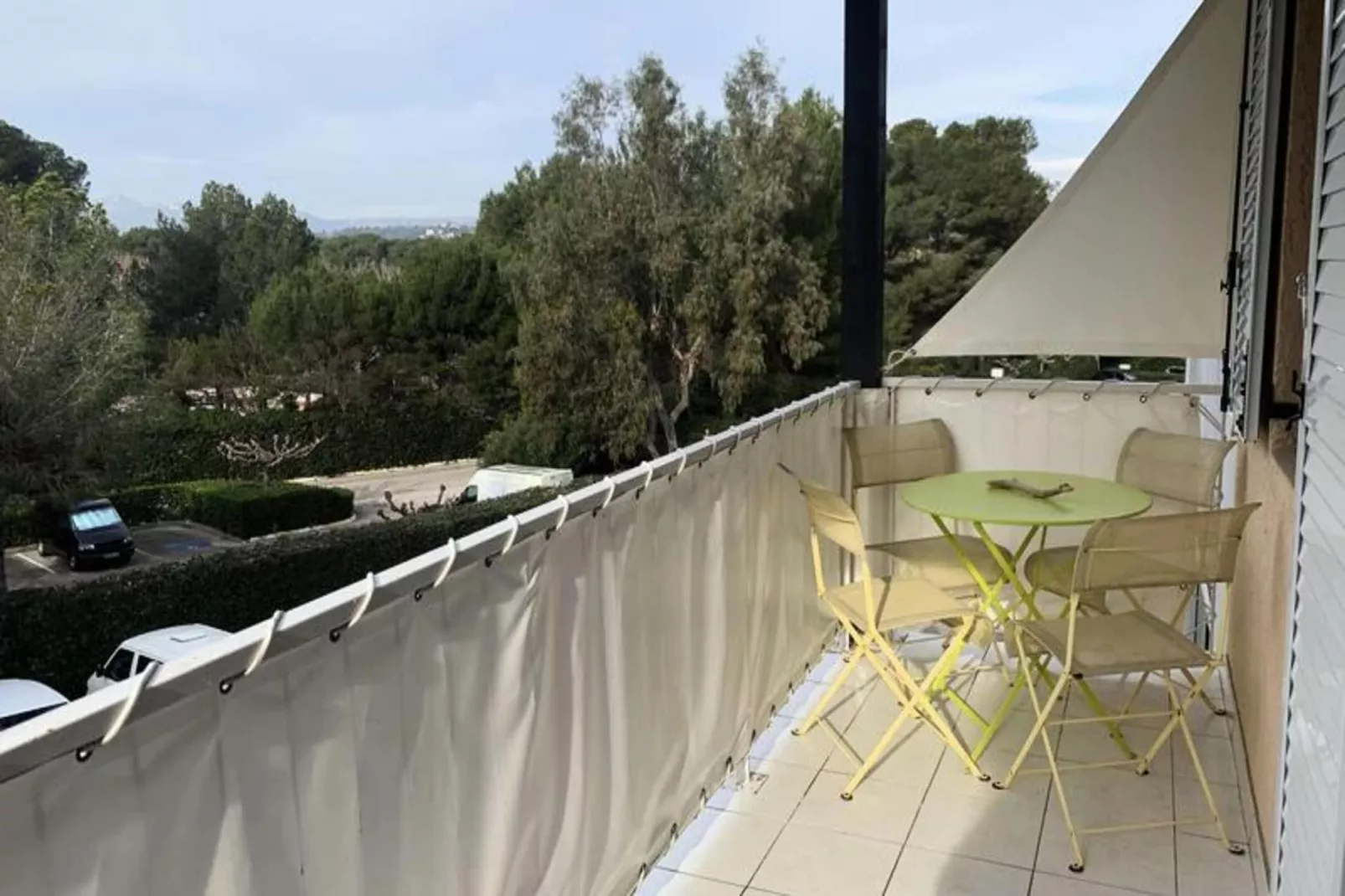 Résidence Cap Vert-Eetkamer